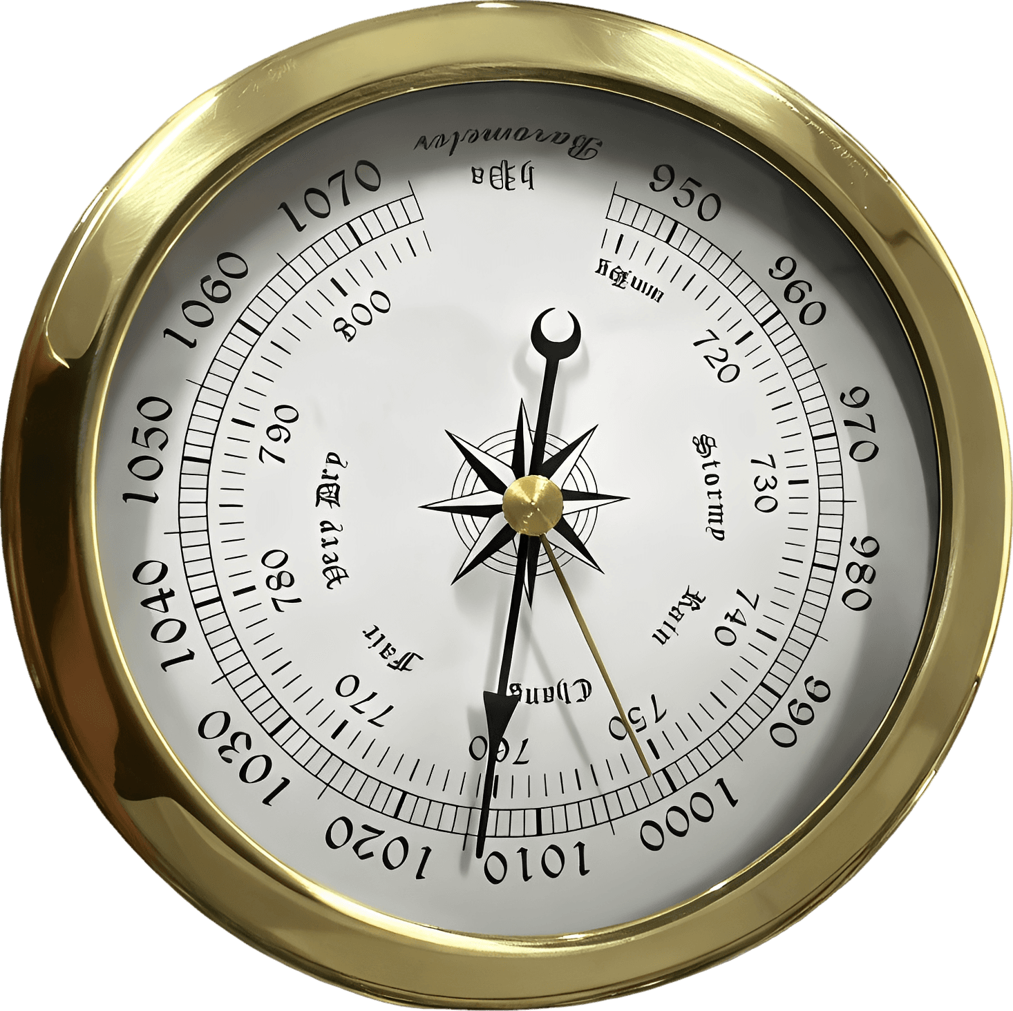 Maritime Barometer