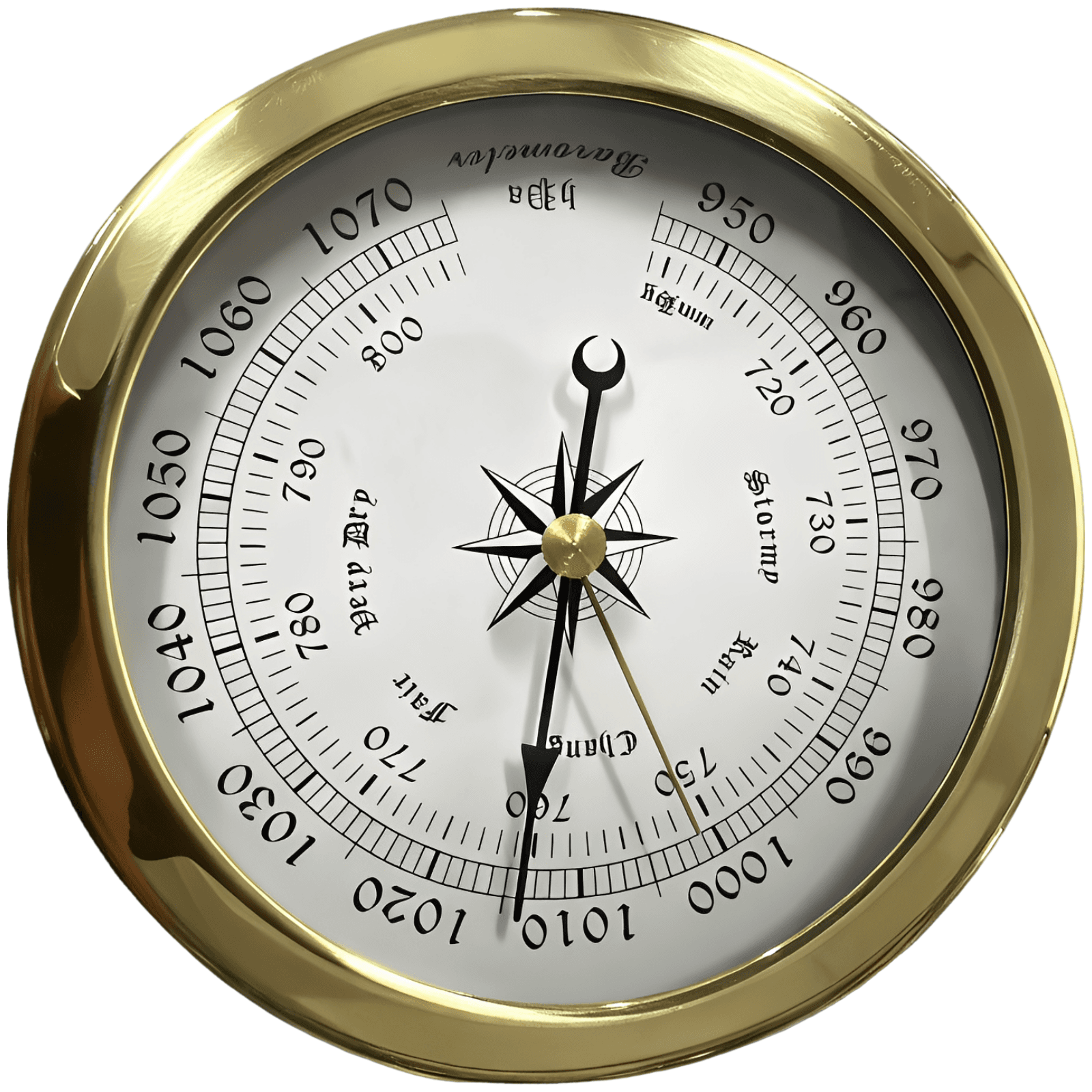 Maritime Barometer