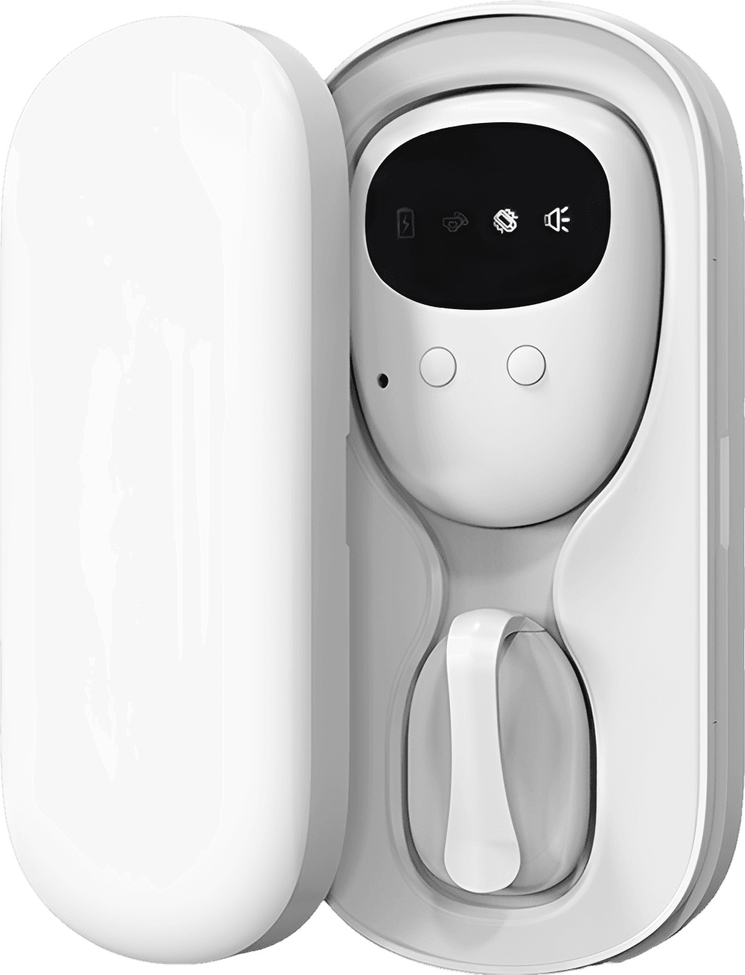 Wireless Bedwetting Alarm