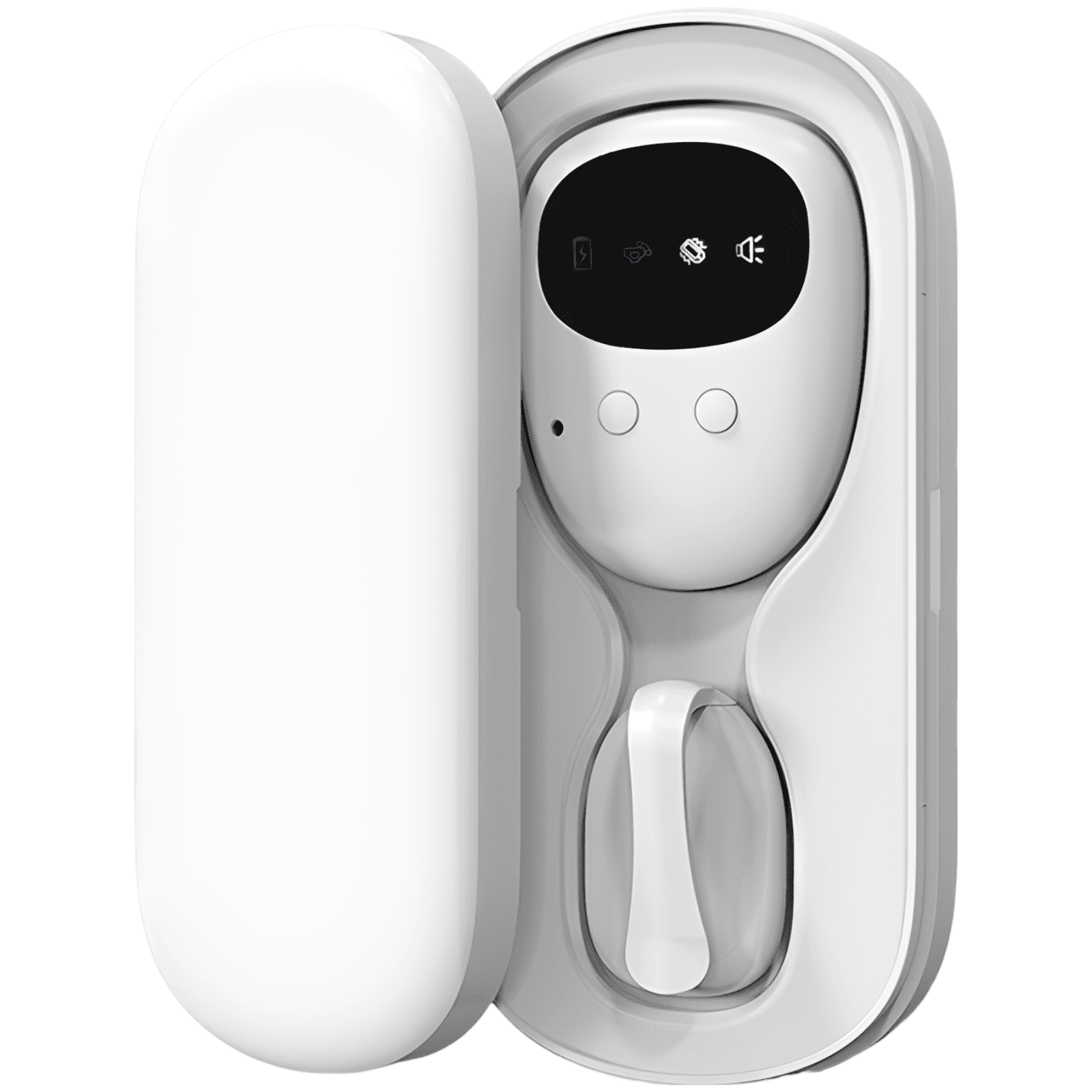 Wireless Bedwetting Alarm