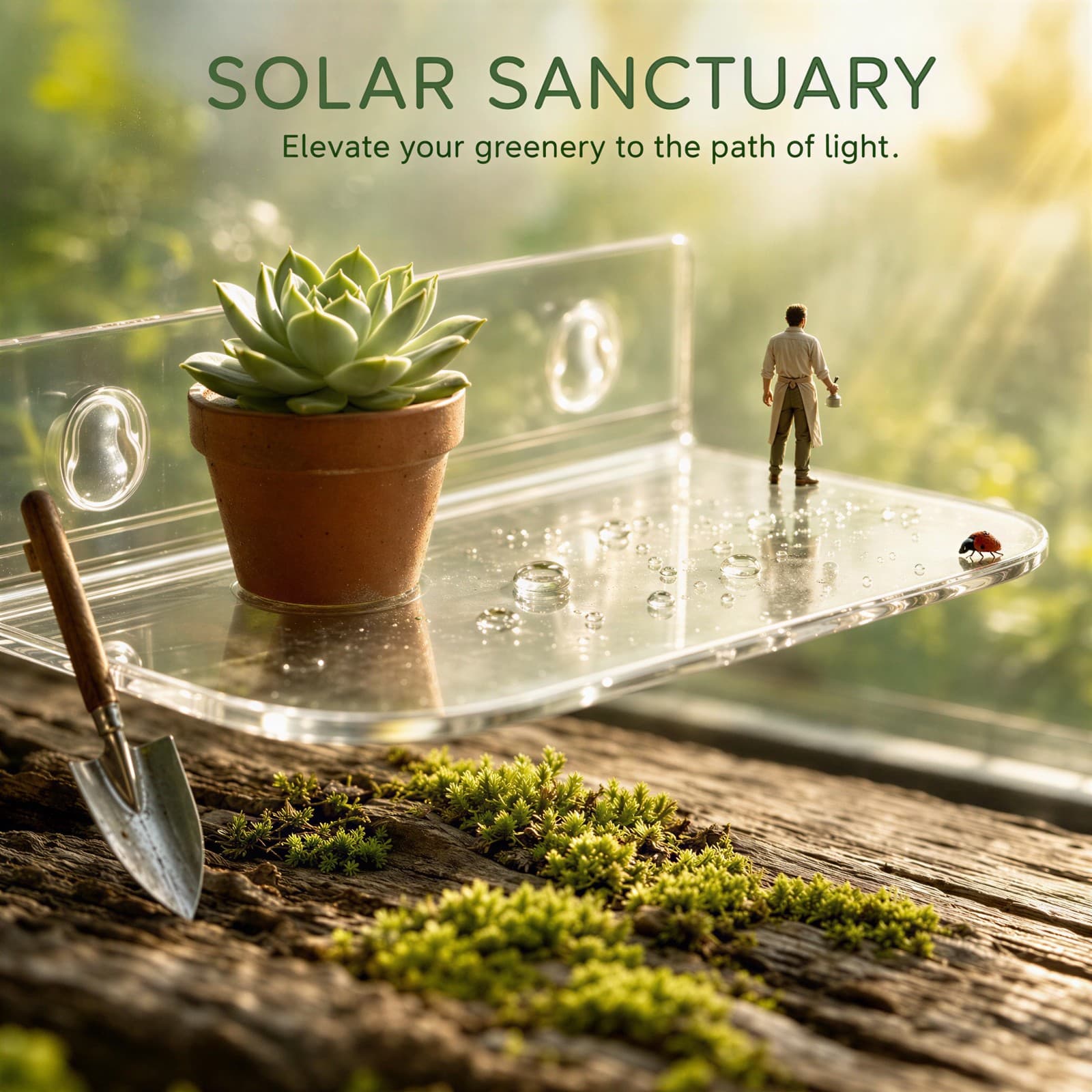 Creative Poster Image