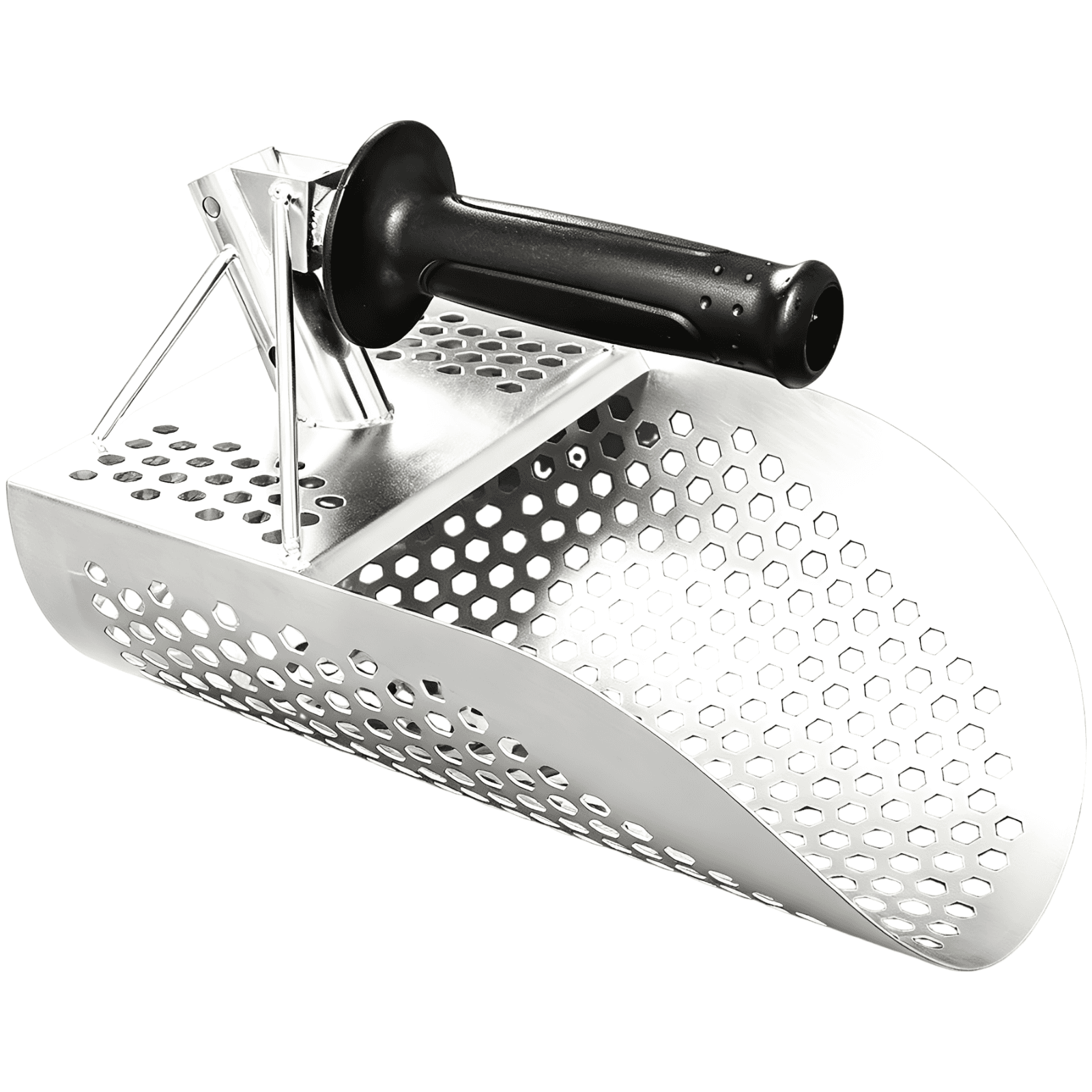 Heavy Duty Stainless Steel Beach Sand Scoop