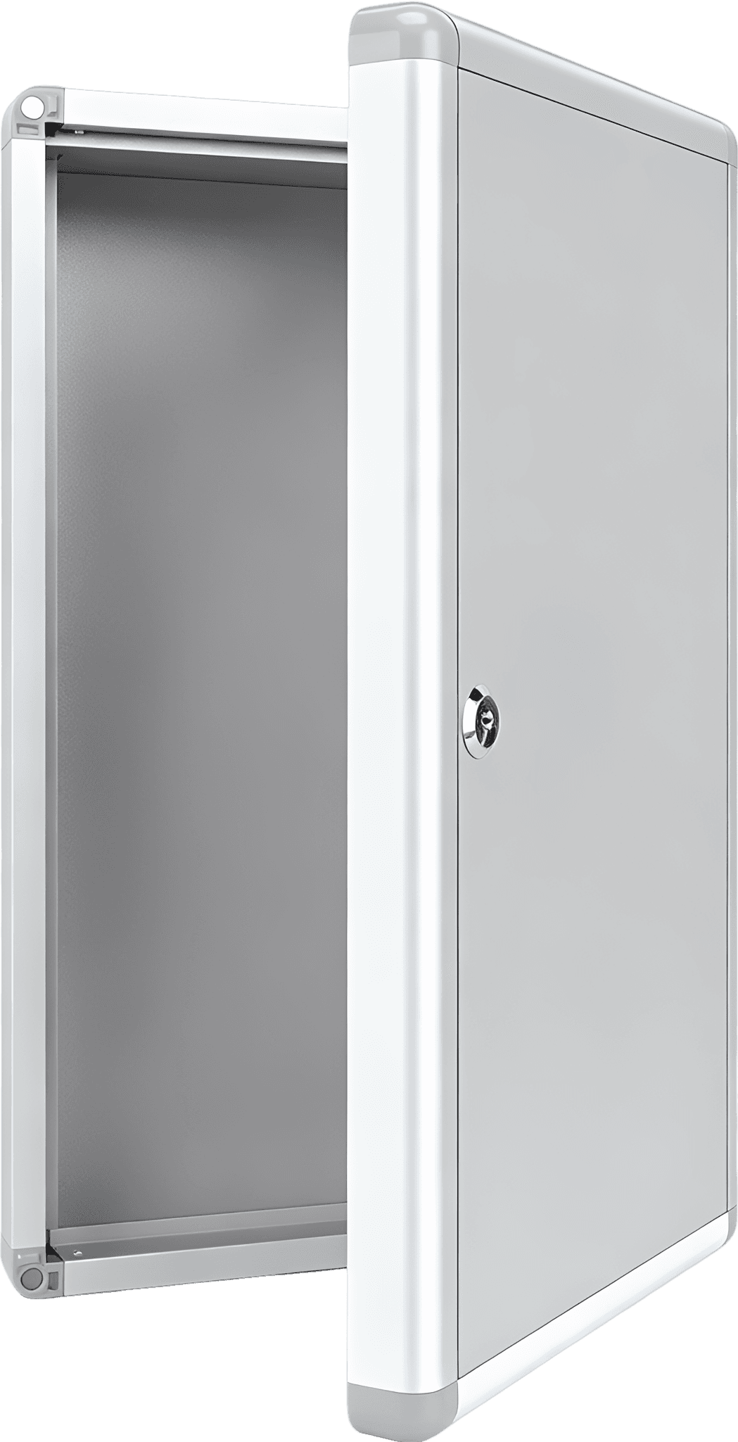 Wall Mount Combination Key Box