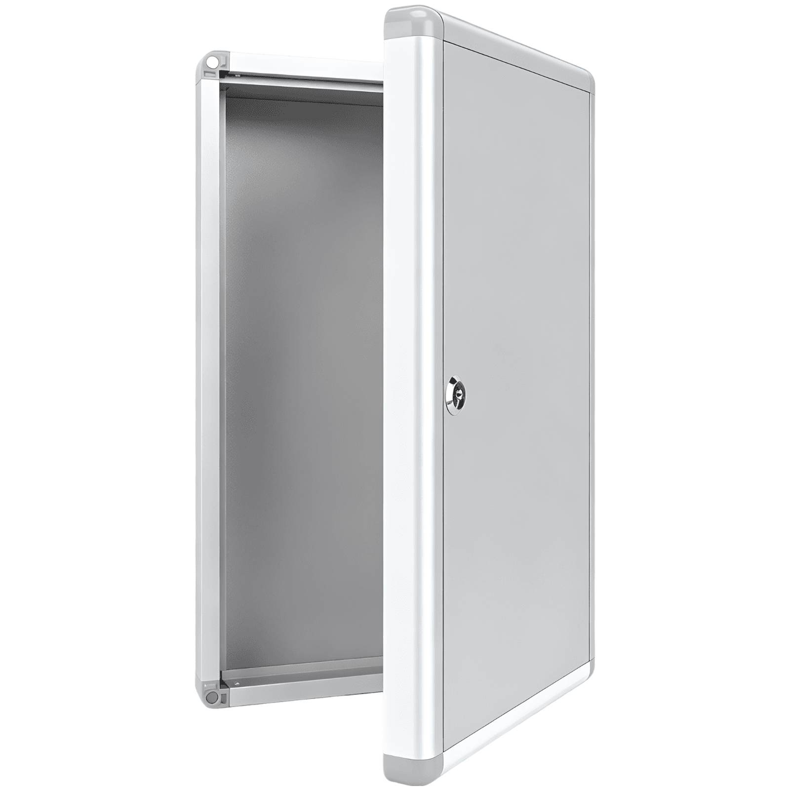 Wall Mount Combination Key Box