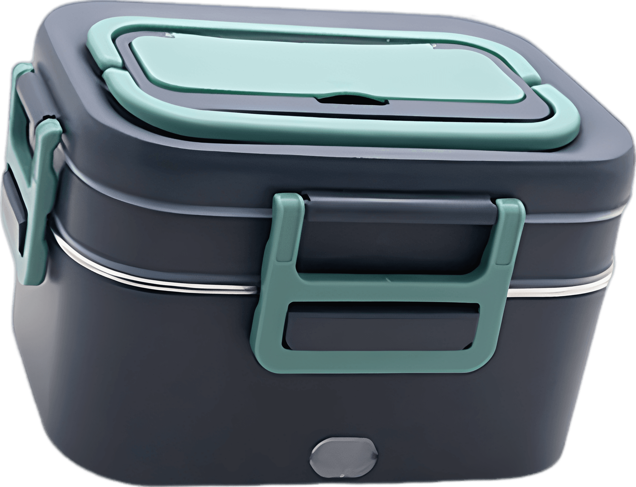 Electric Heated Lunch Box