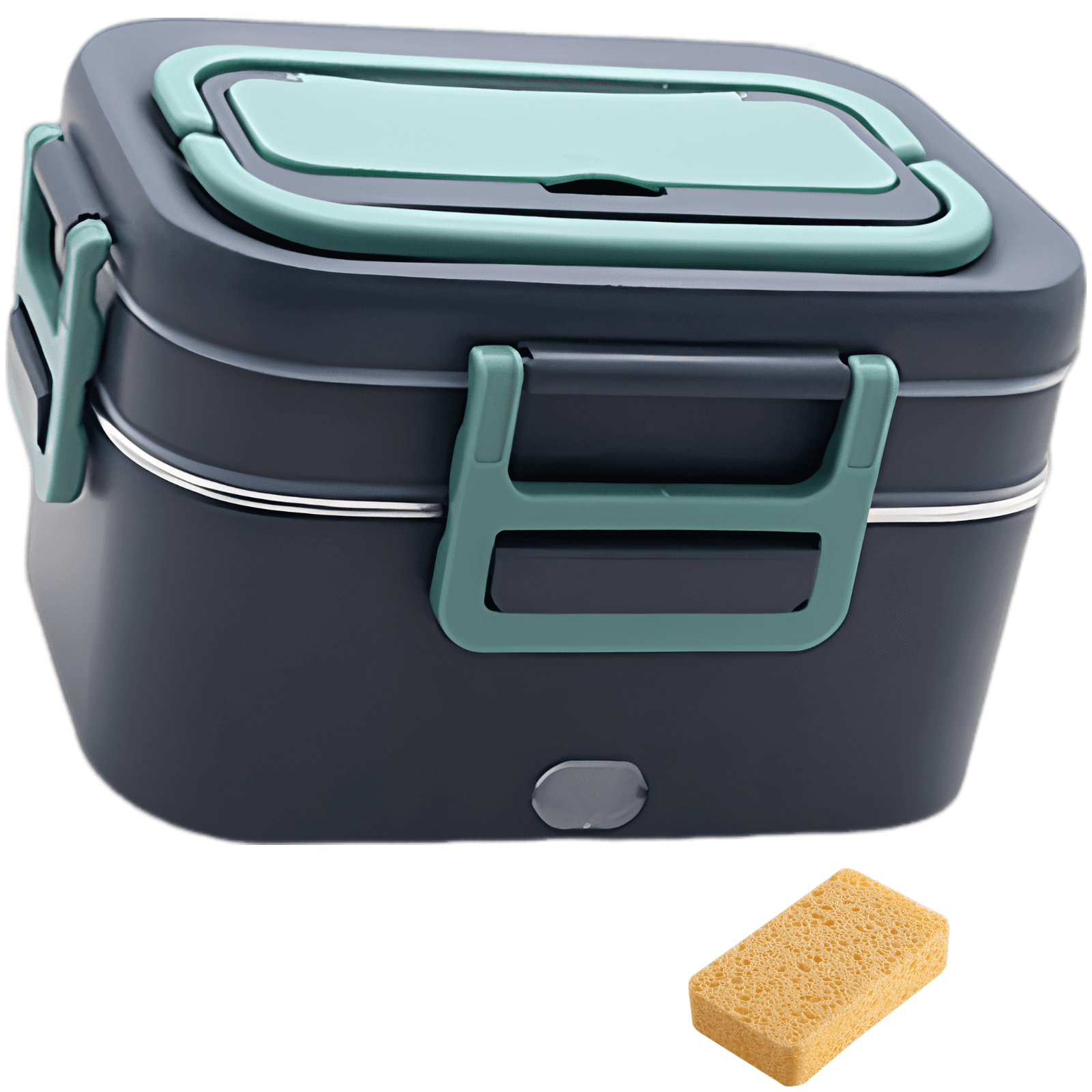 Electric Heated Lunch Box