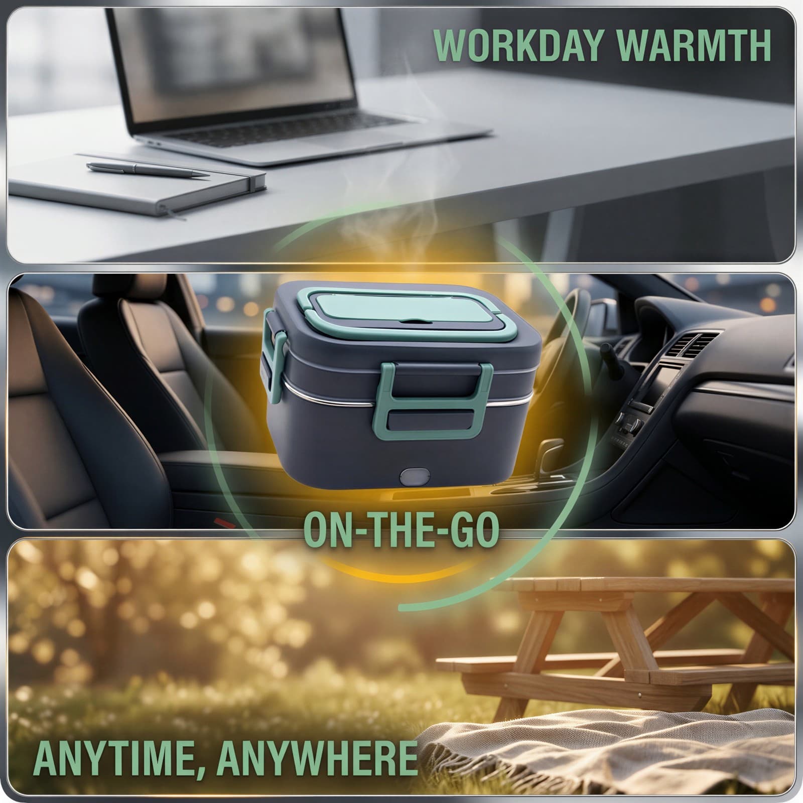 Multi-Scenario Image