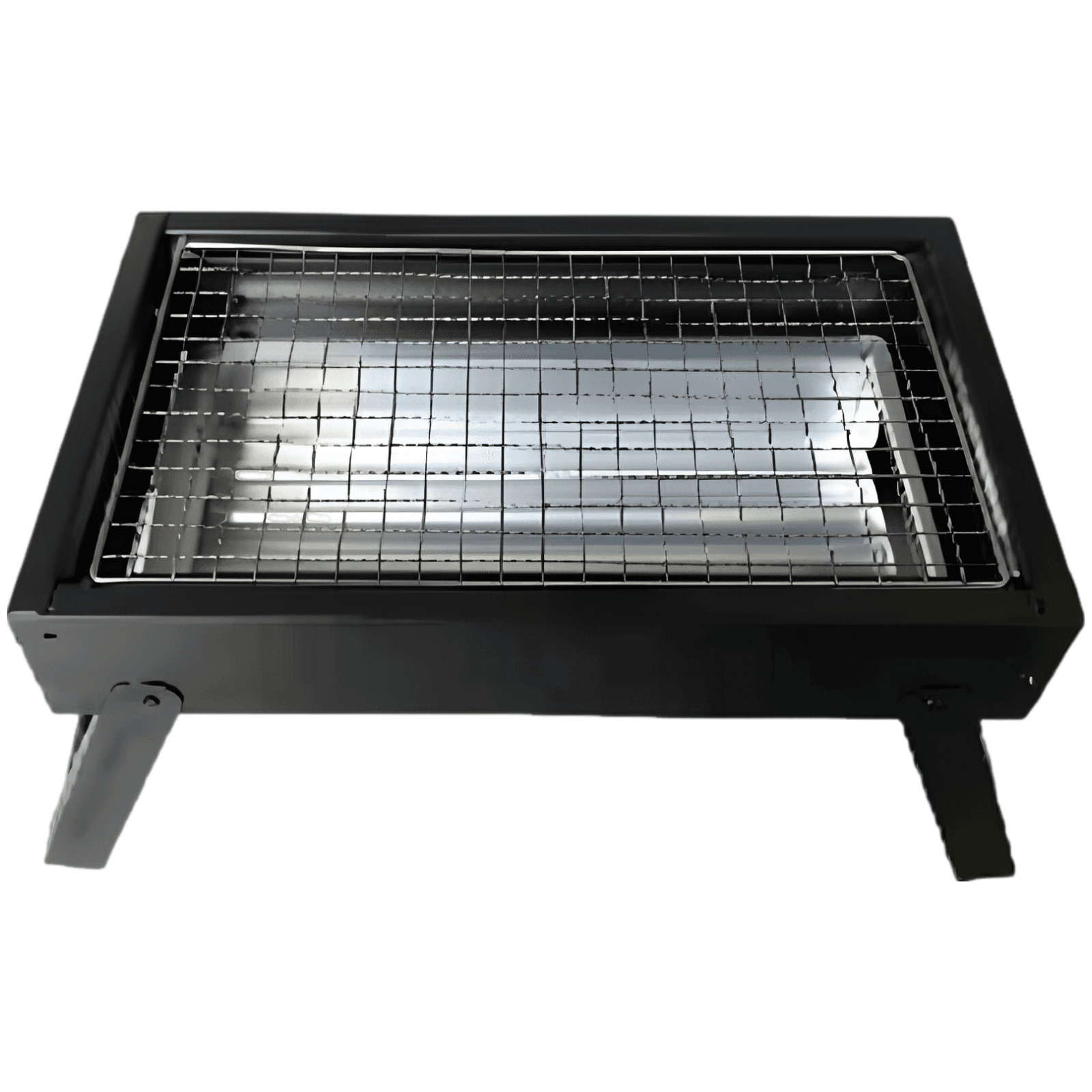 Portable Charcoal Grill