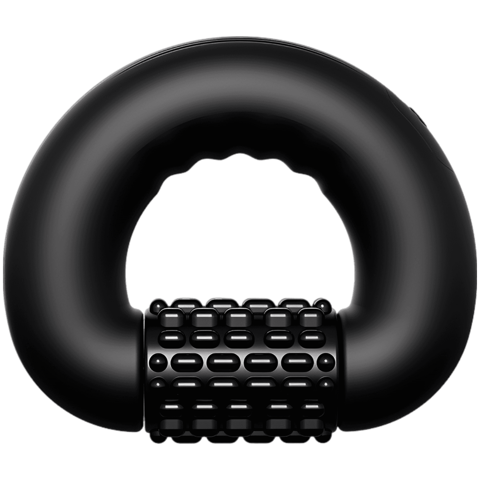 Electric Fascia Ring Roller Massager