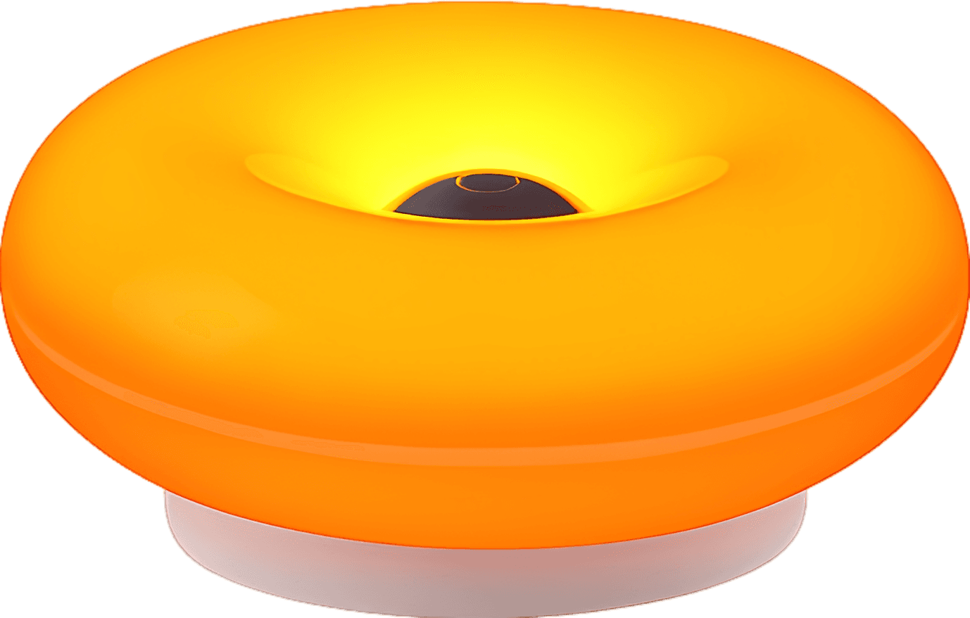 Rechargeable Donut Ambient Table Lamp