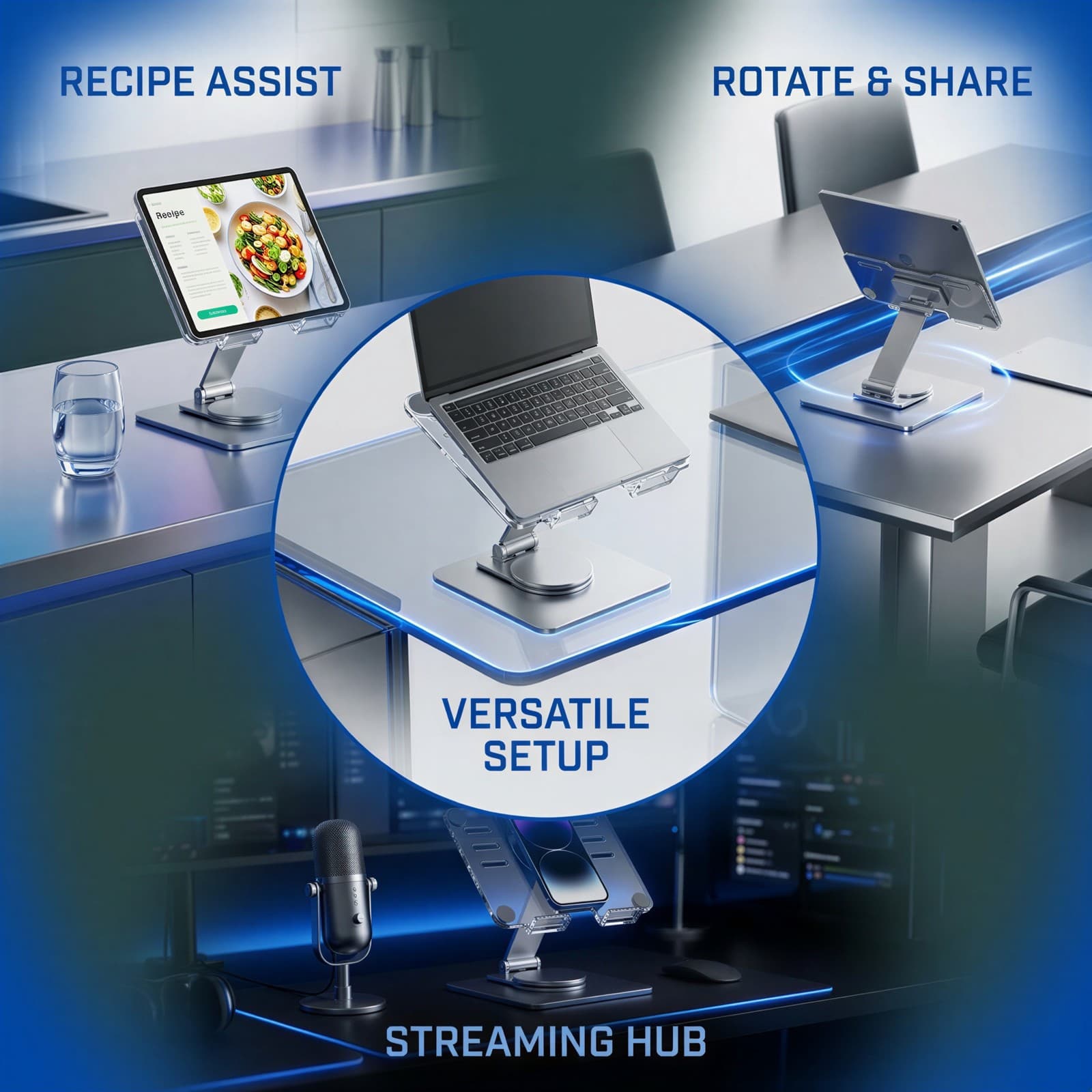 Multi-Scenario Image