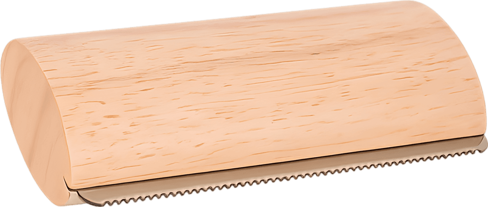 Premium Wooden Deshedding Brush