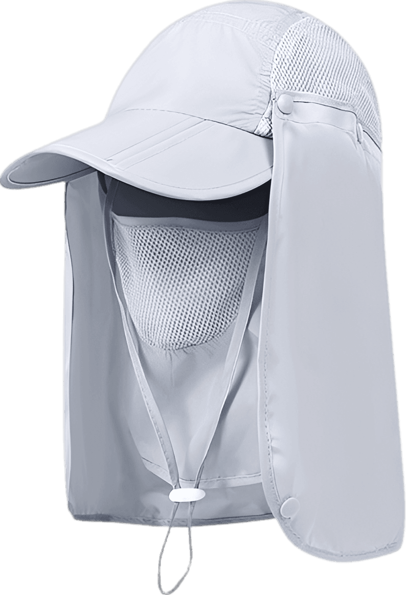 360° Sun Protection Hat