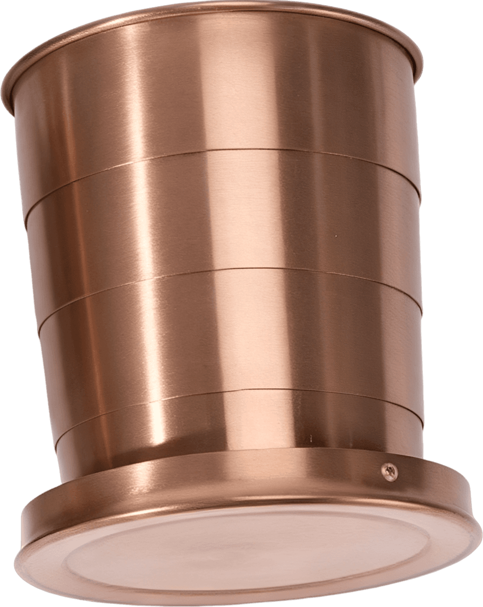 Stainless Steel Folding Cup