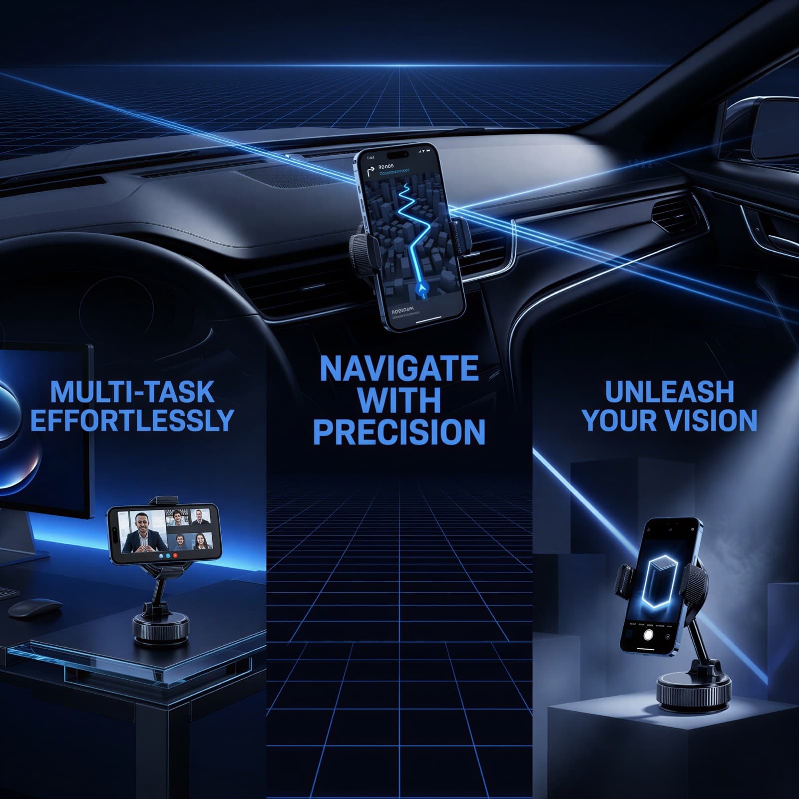 Multi-Scenario Image
