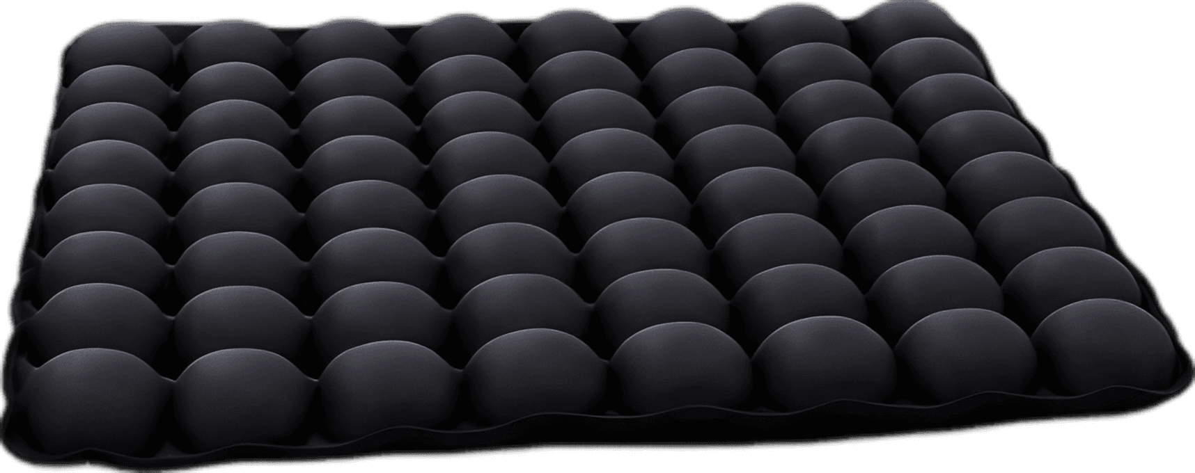 Zero-Gravity Inflatable Seat Cushion
