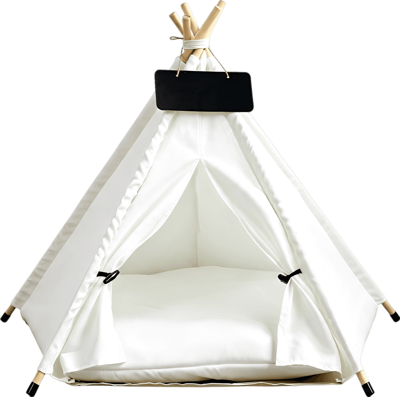 Cozy Pet Teepee Tent