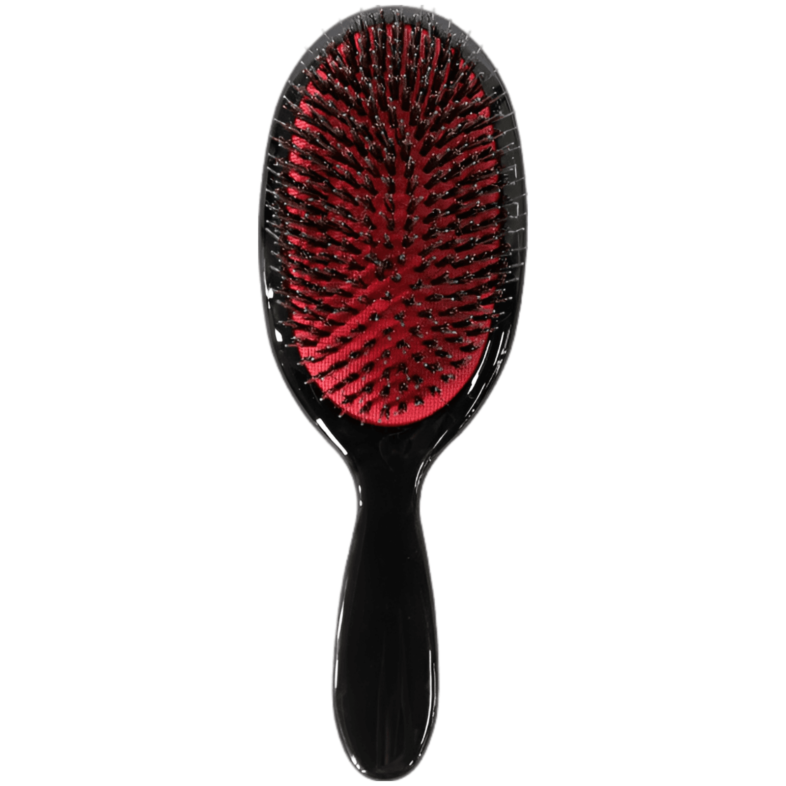 Boar Bristle & Nylon Cushion Paddle Brush
