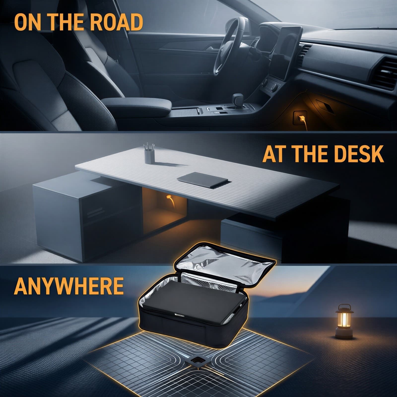 Multi-Scenario Image