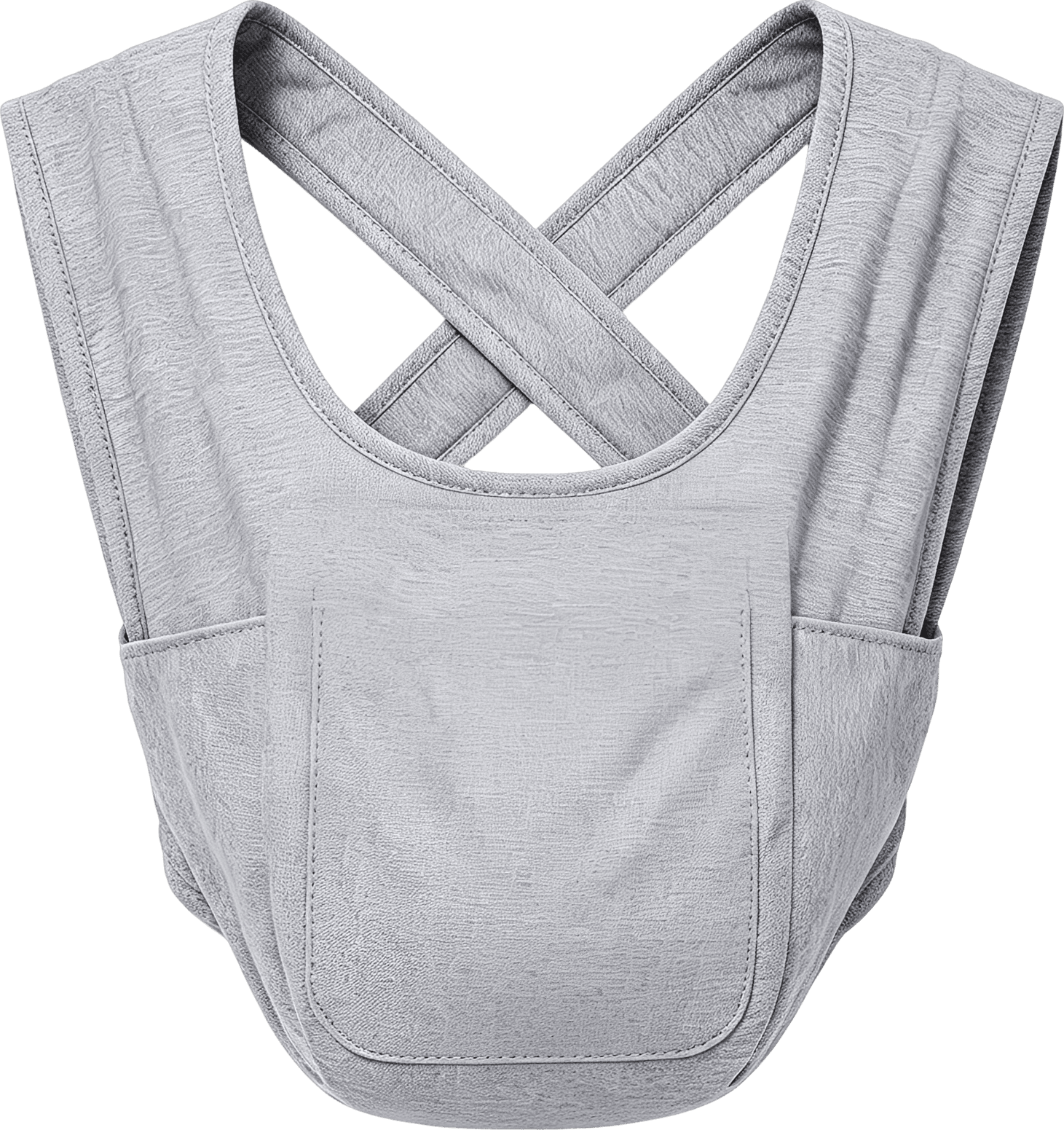 Hands-Free Small Dog Sling Carrier