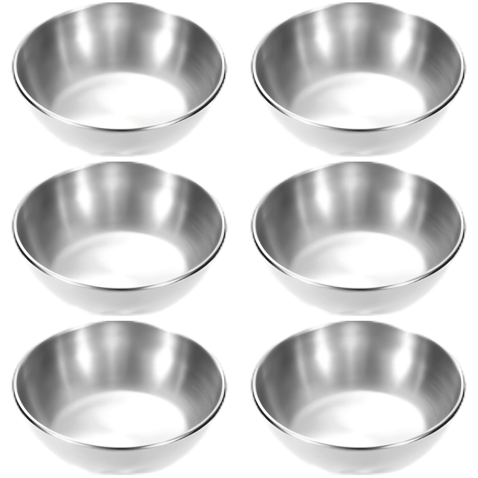Stainless Steel Condiment Cups