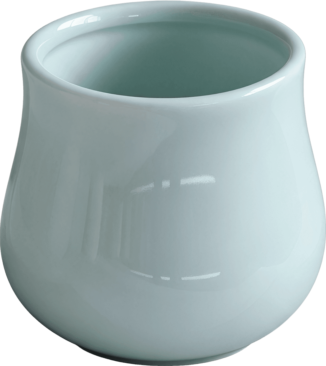 Ceramic Celadon Tasting Cup
