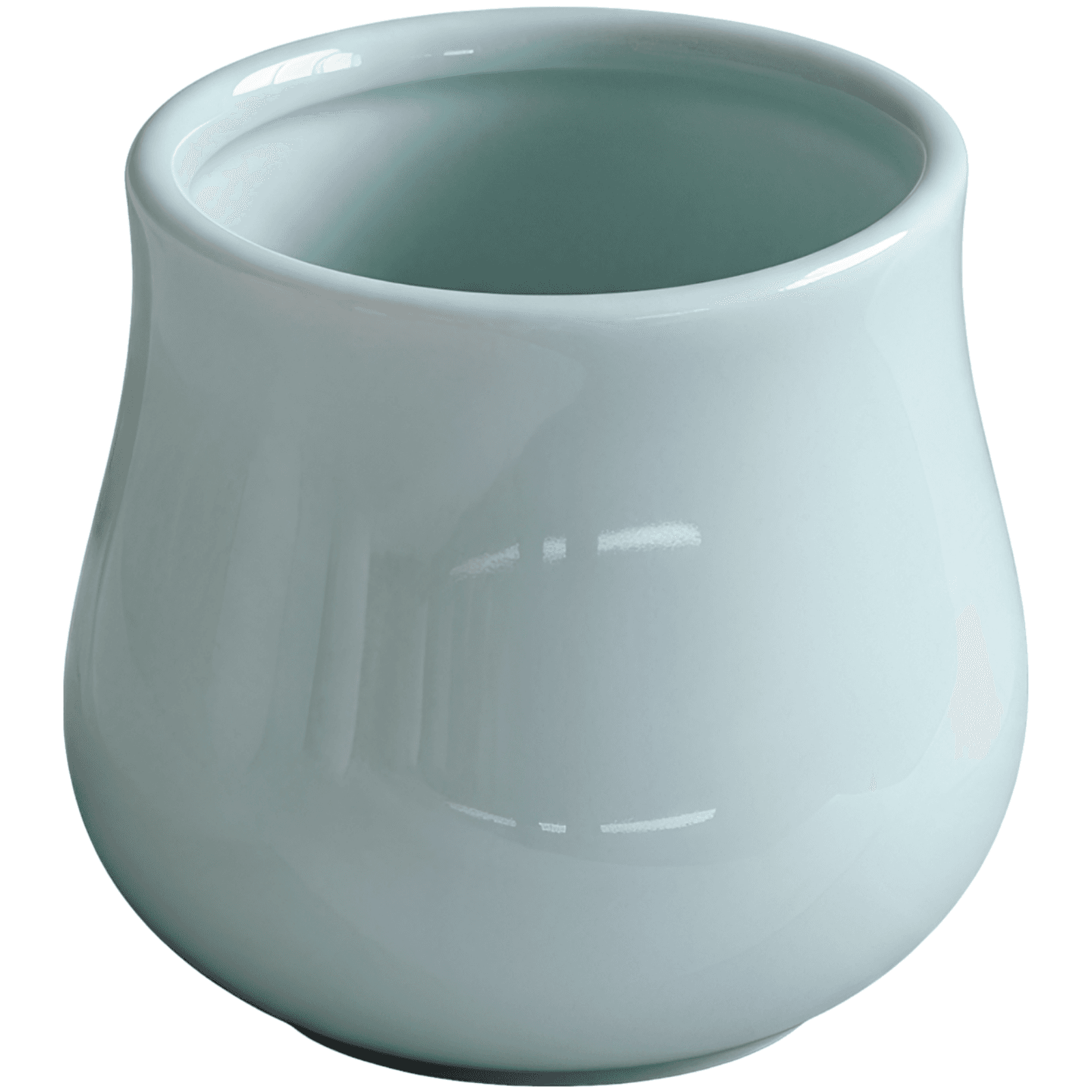 Ceramic Celadon Tasting Cup