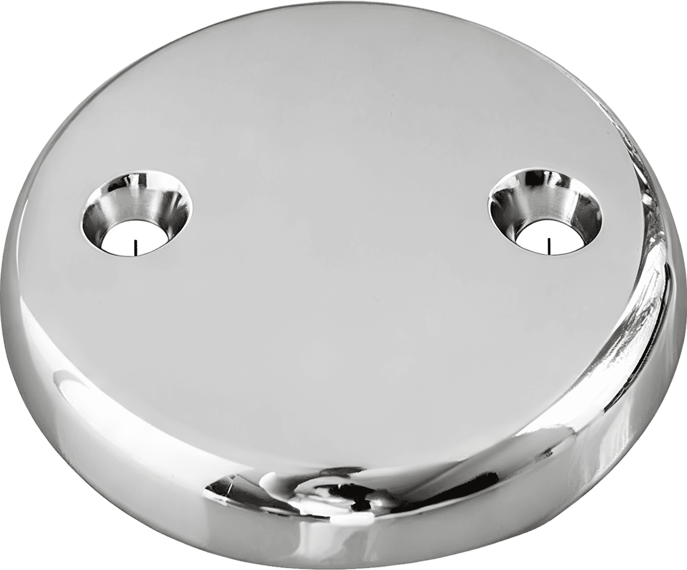 Bathtub Overflow Drain Cover Set