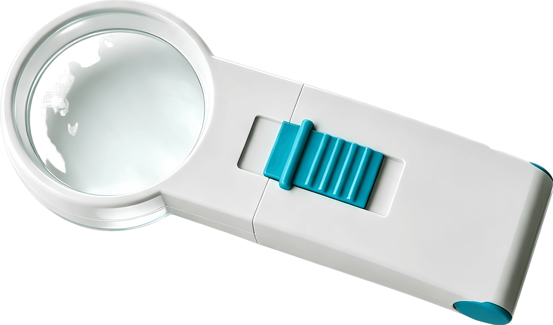 Handheld LED Magnifying Glass