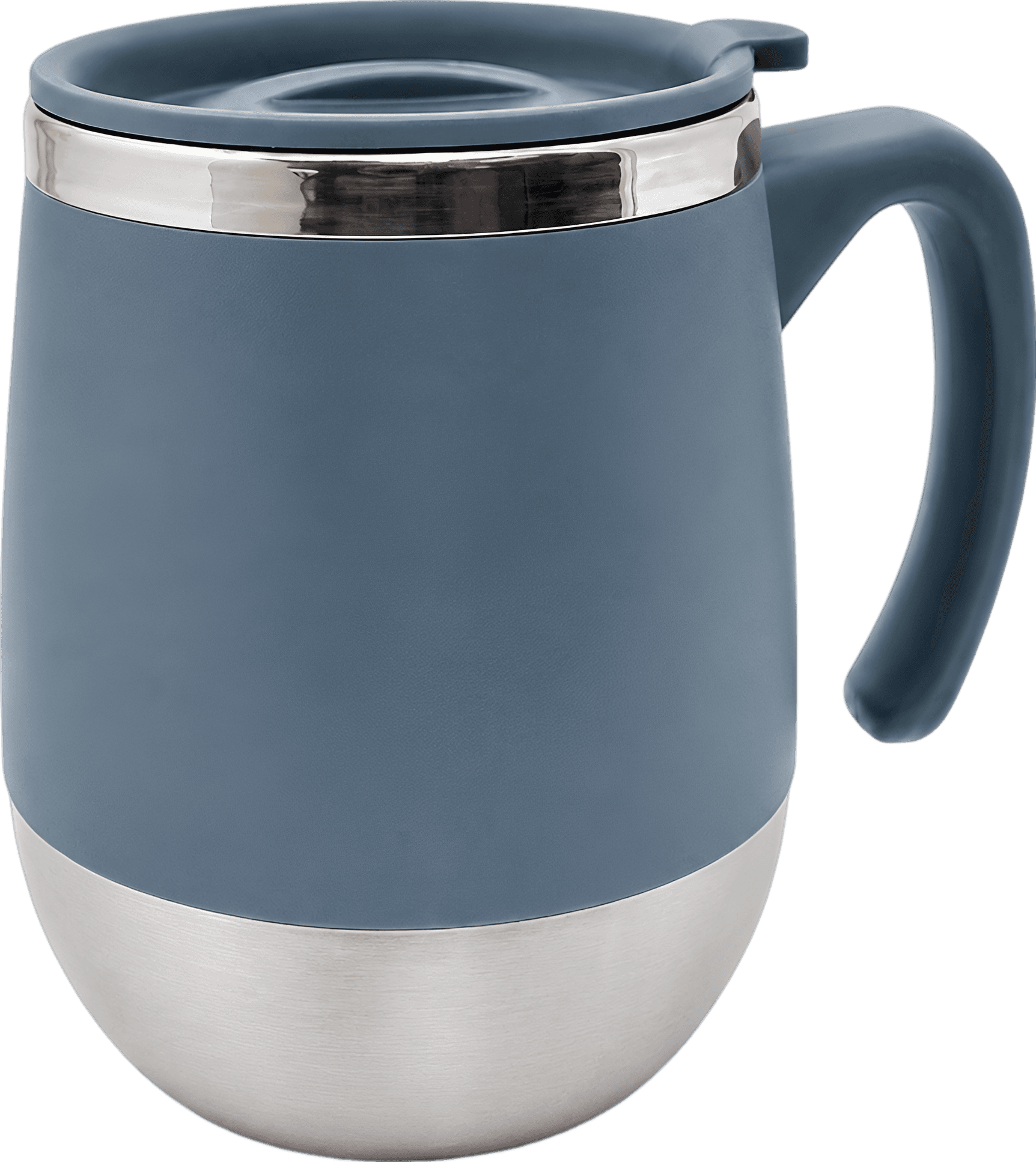 Sleek Double-Wall Insulated Stainless Steel Mug