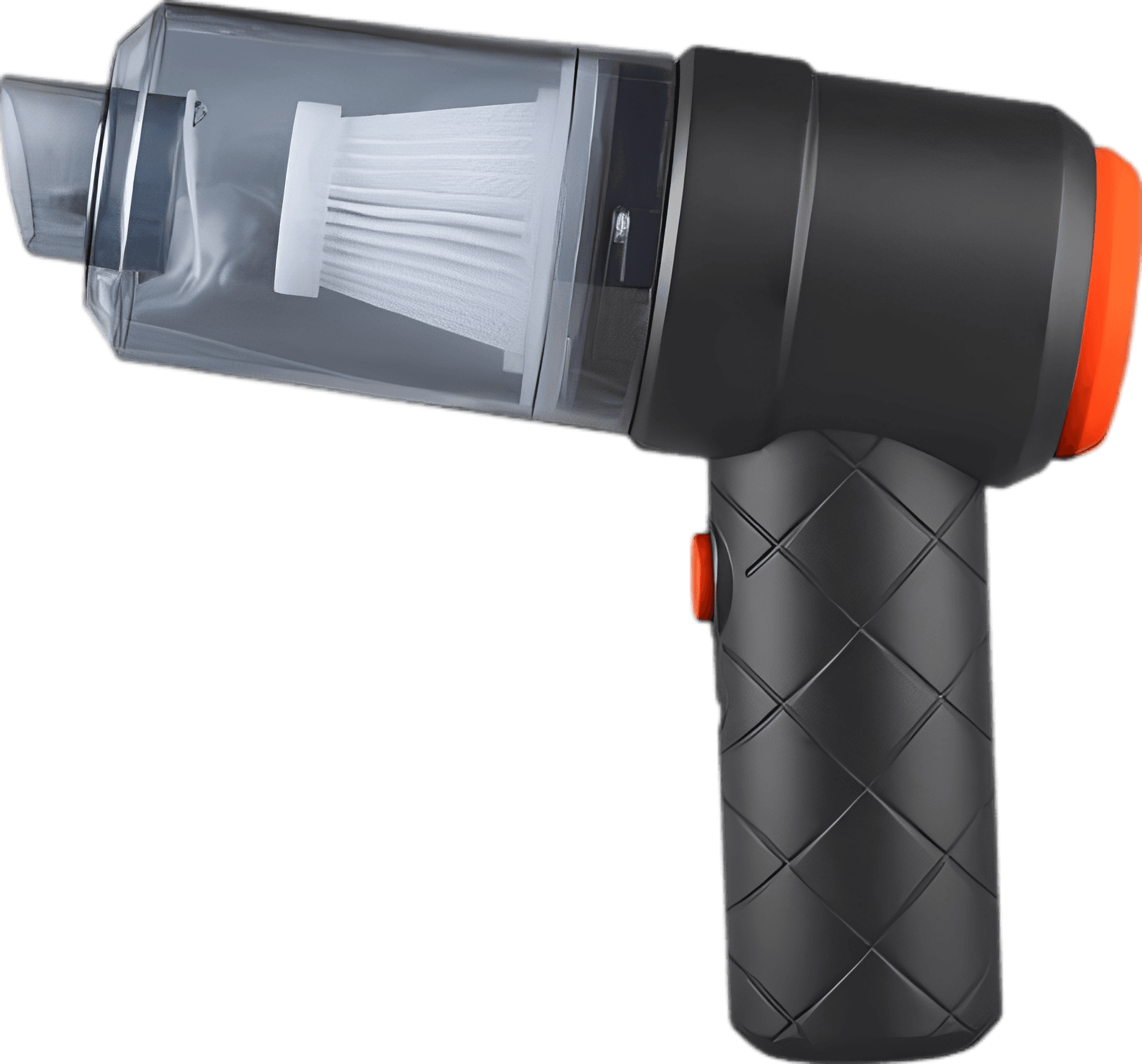 2-in-1 Cordless Handheld Vacuum
