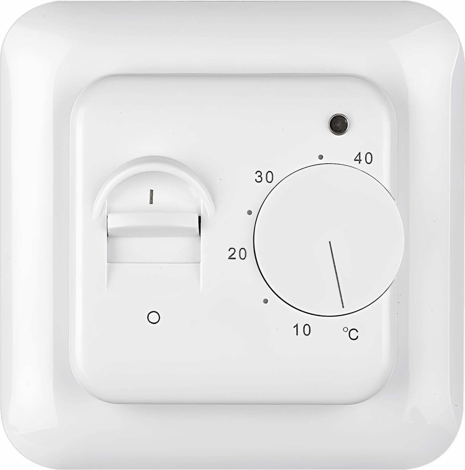 Radiant Floor Heating Thermostat