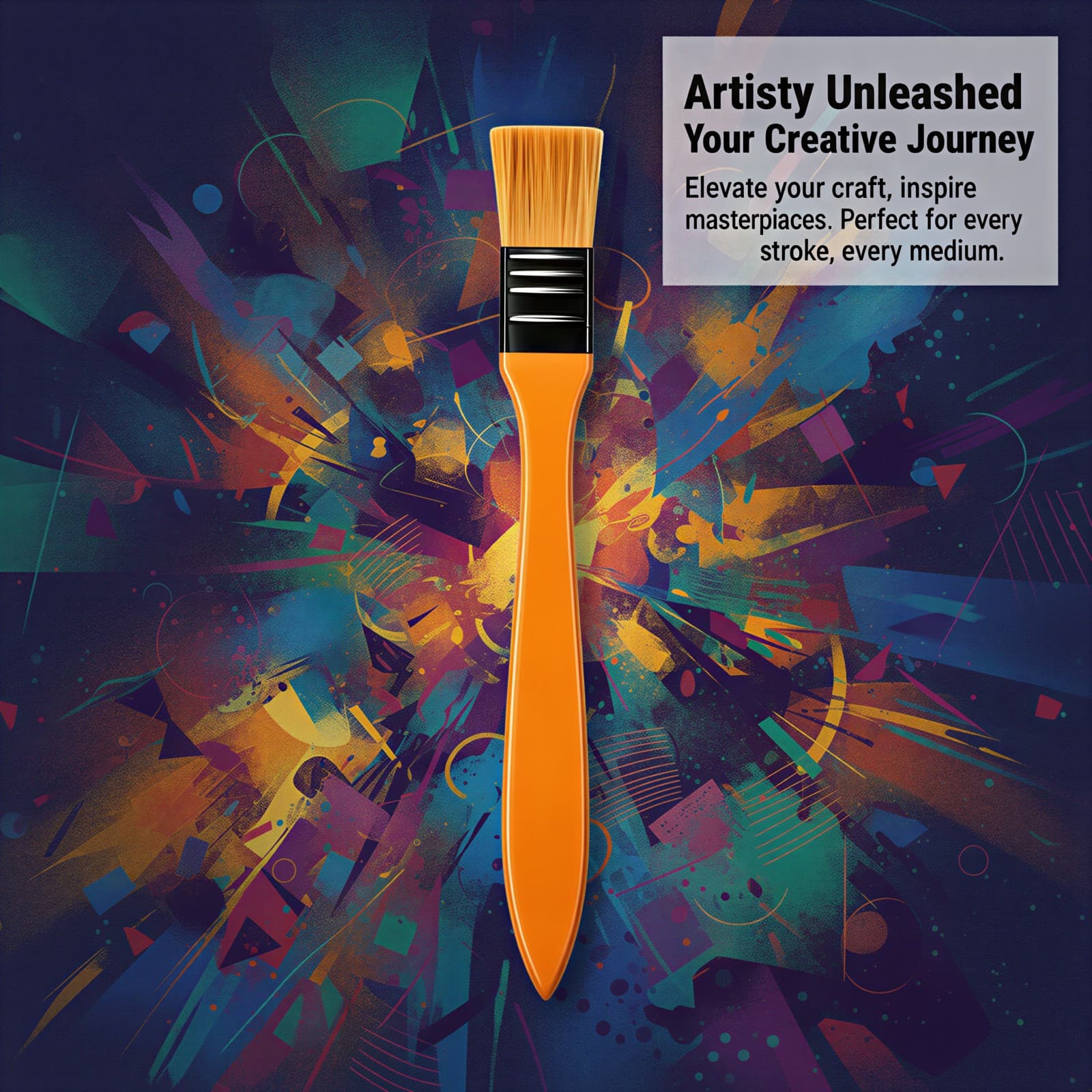 Creative Poster Image