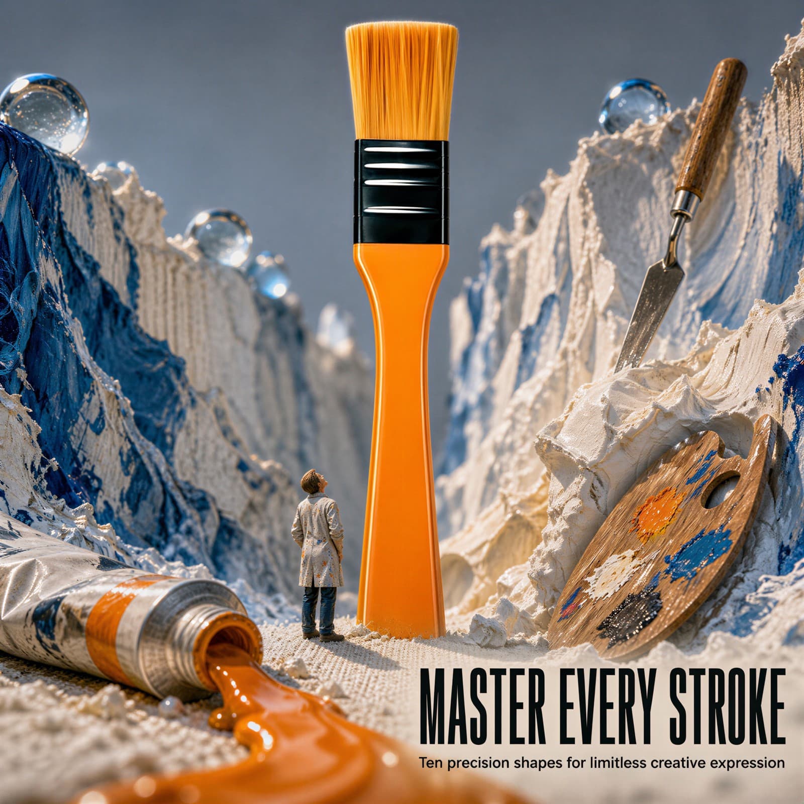 Creative Poster Image