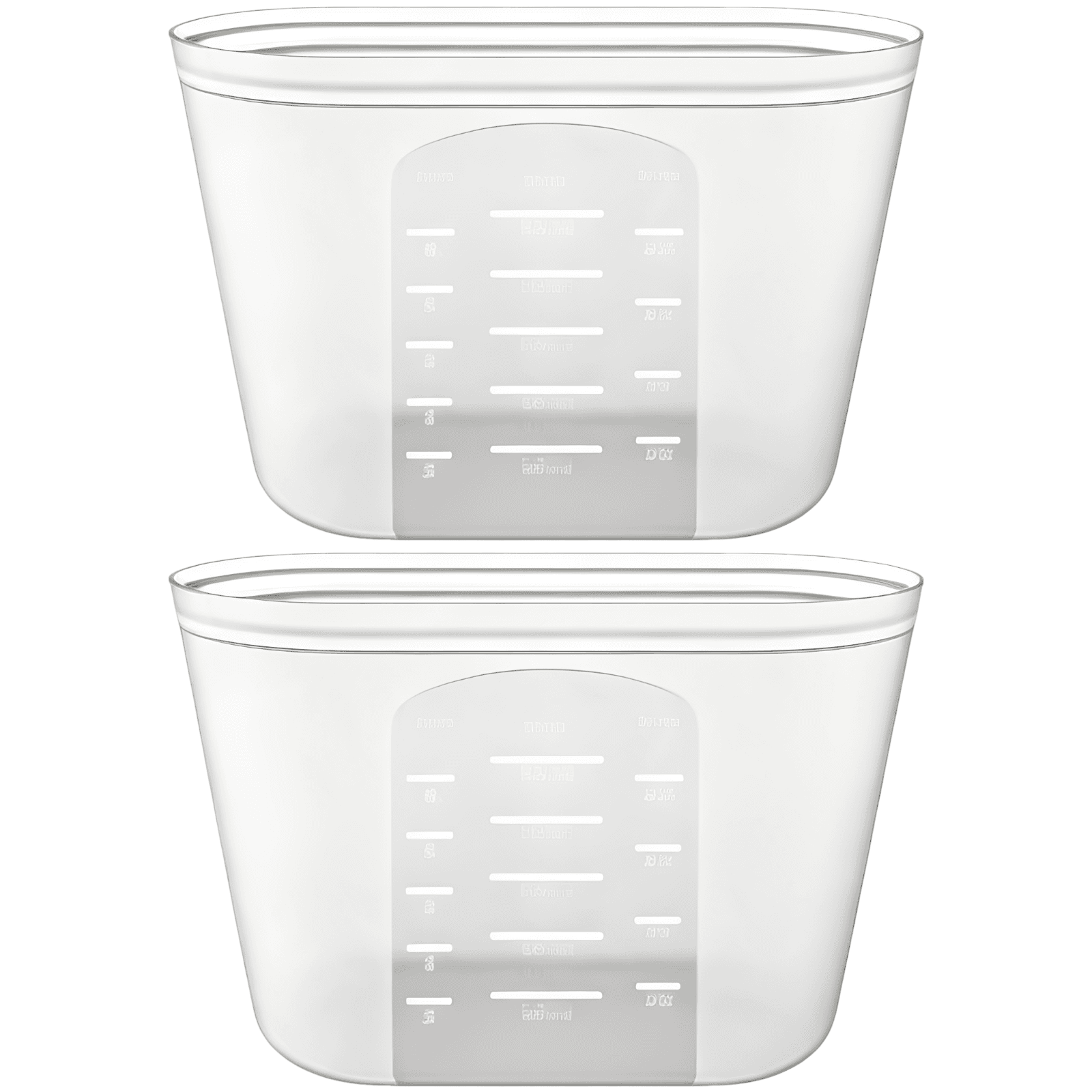 Reusable Silicone Food Storage Bags