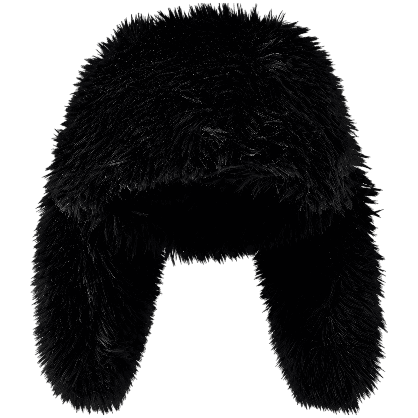 Cute Bunny Ears Plush Warm Hat