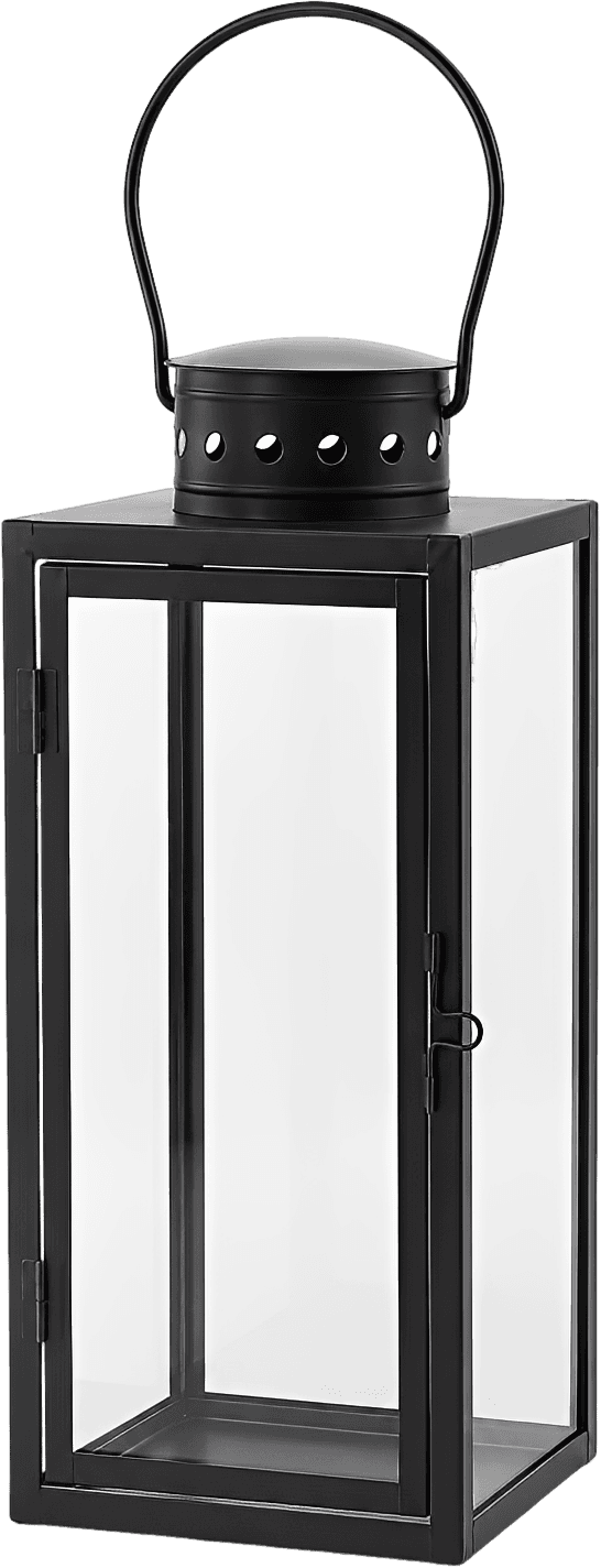 Classic European Candle Lantern