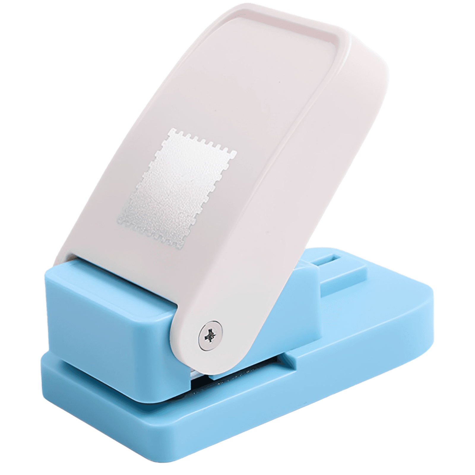 Postage Stamp Paper Punch