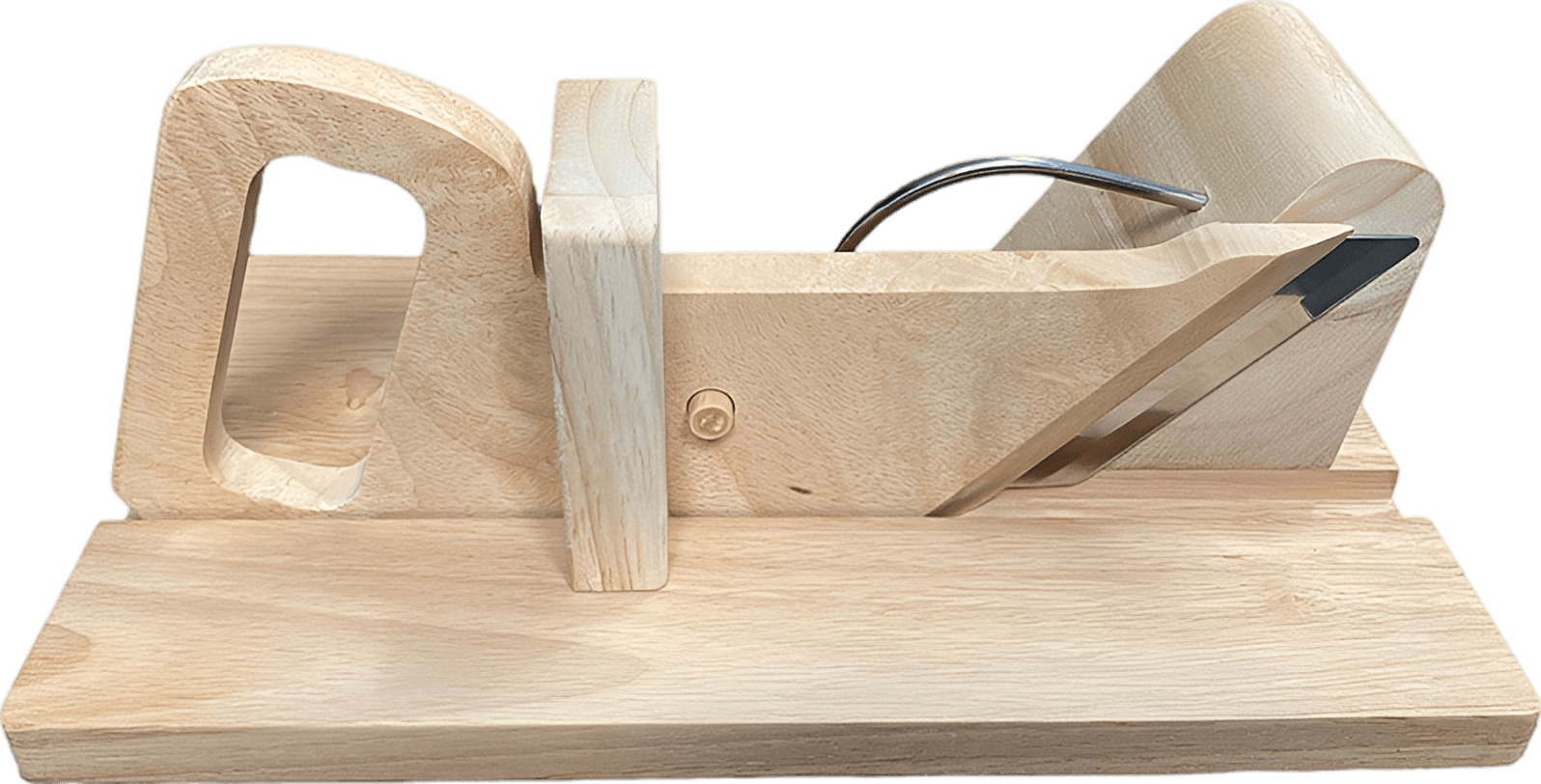 Sausage Guillotine Slicer