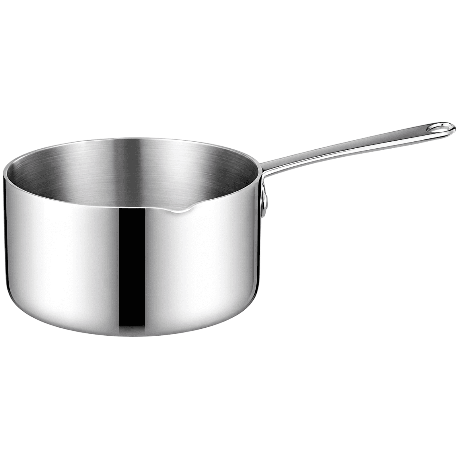 3-Ply 316L Stainless Steel Butter Warmer