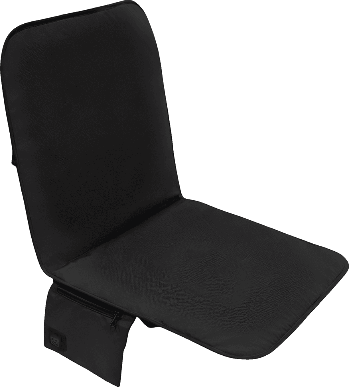 USB Heated Seat Cushion with Foldable Chair Design