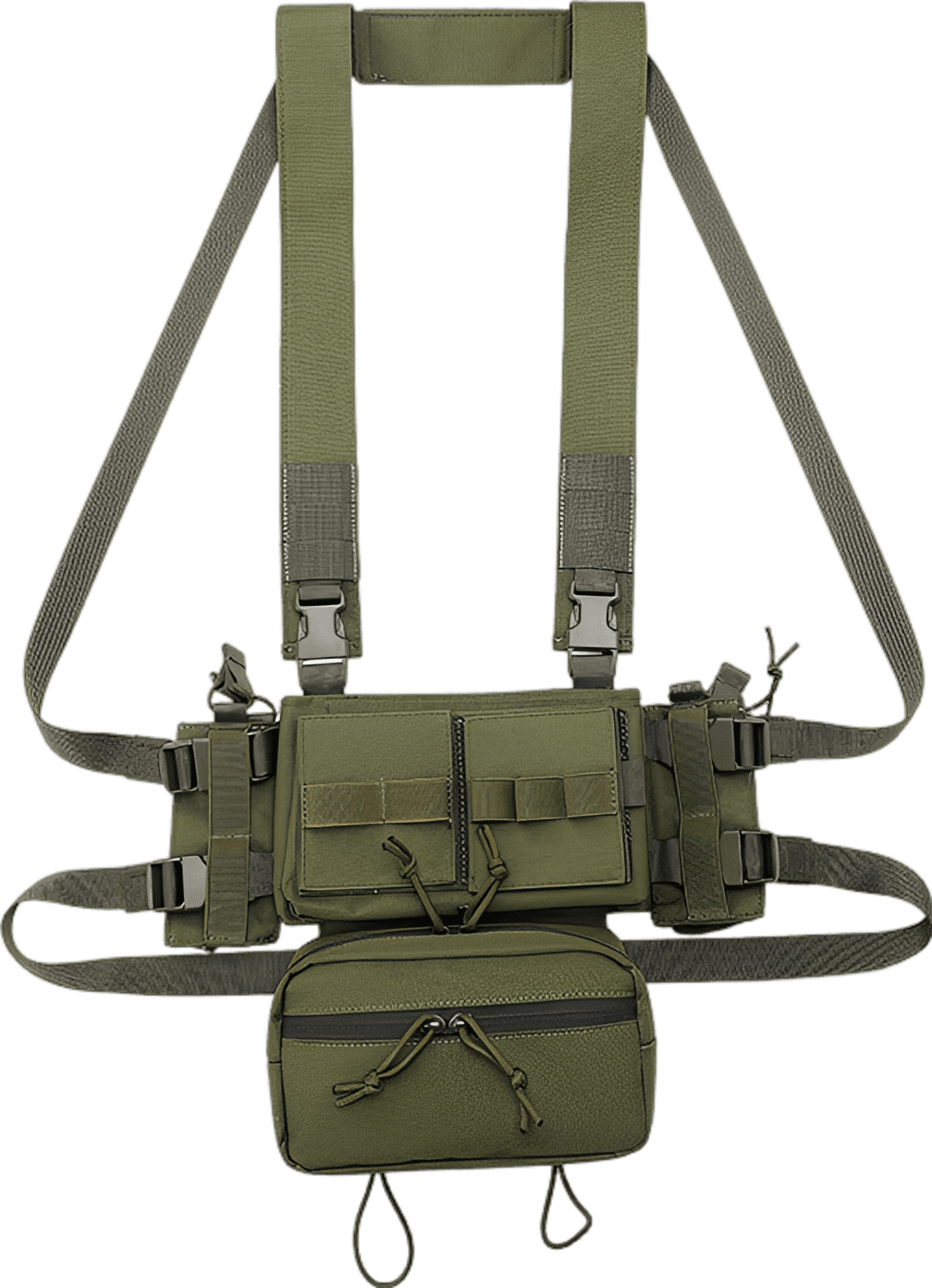 Modular Tactical Chest Rig