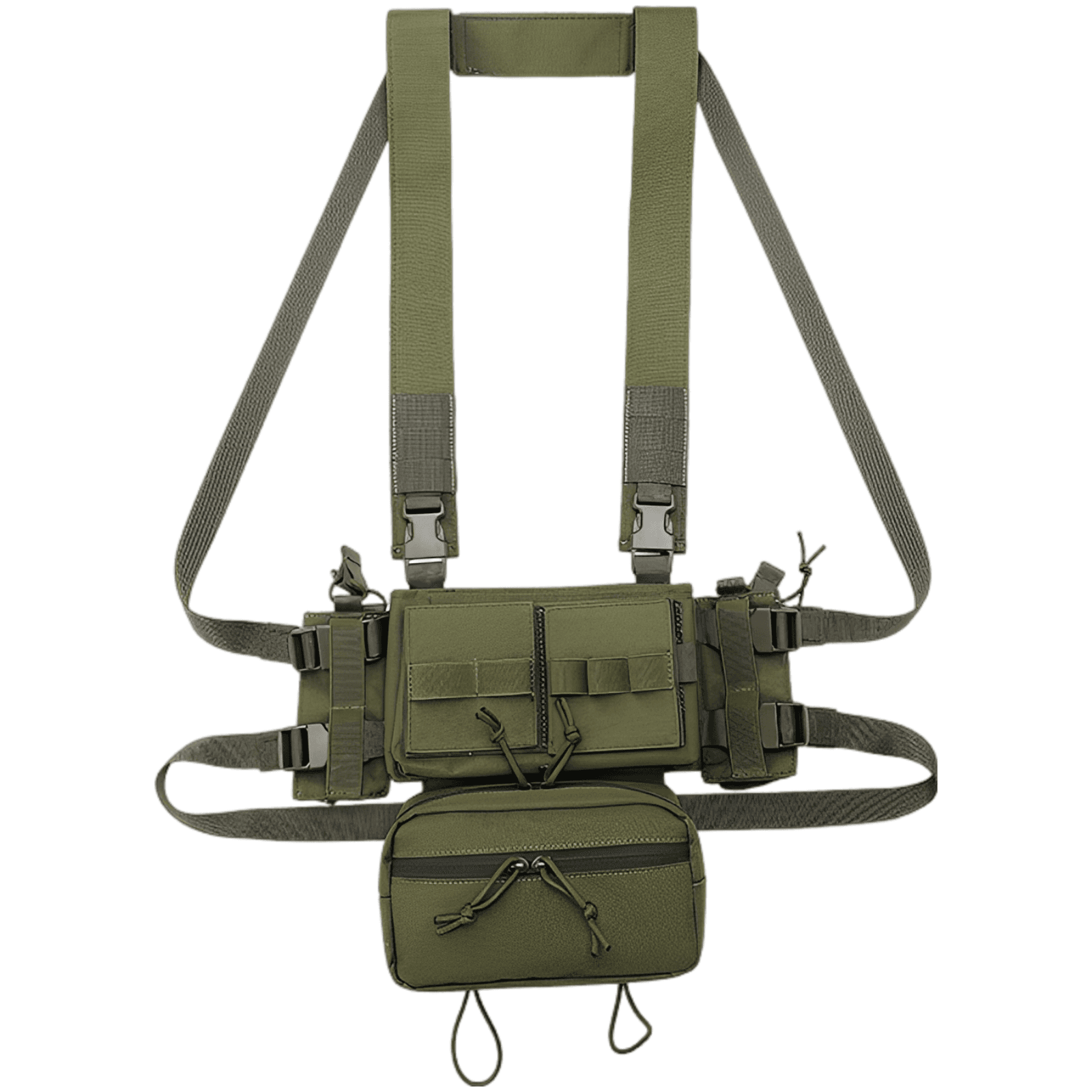 Modular Tactical Chest Rig