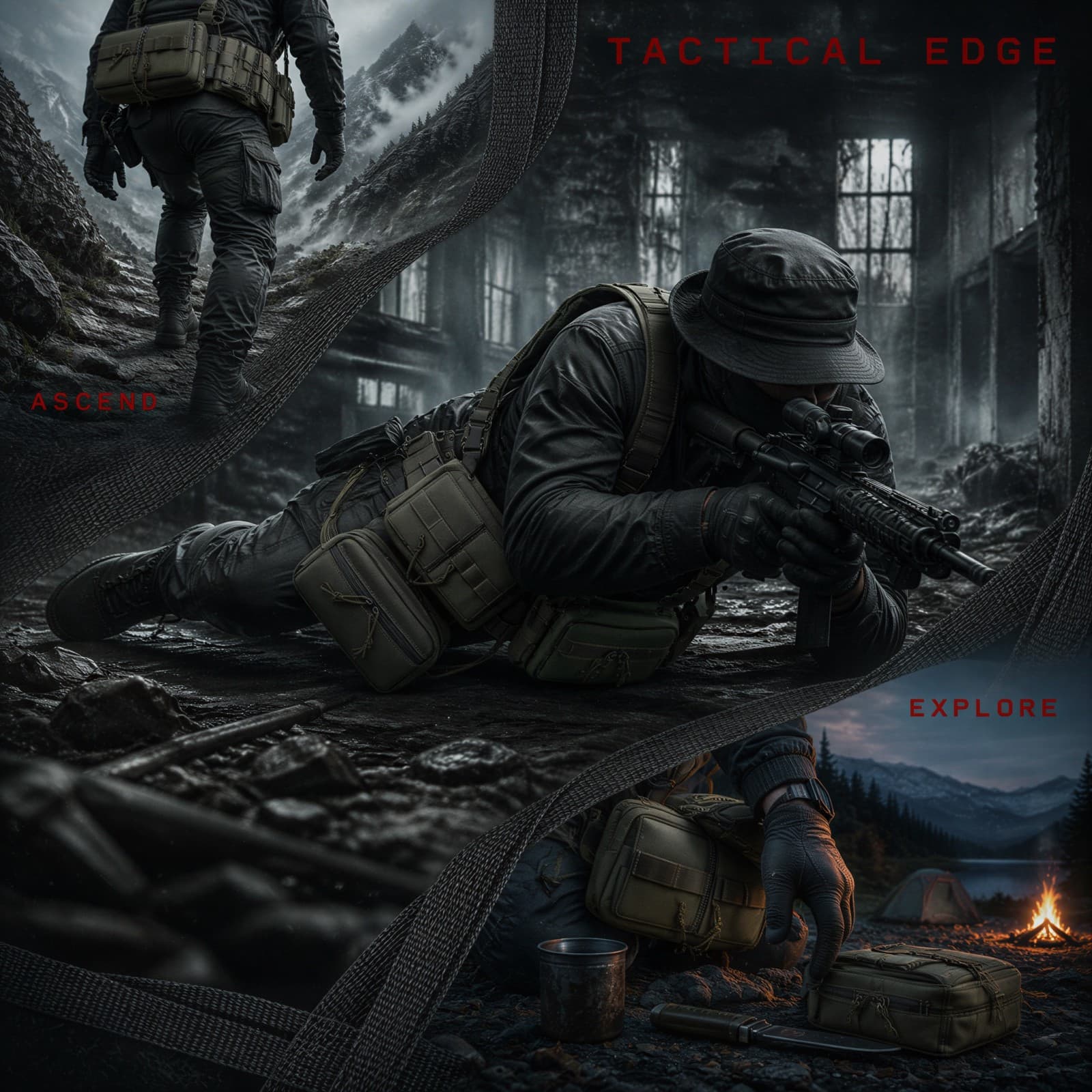 Multi-Scenario Image