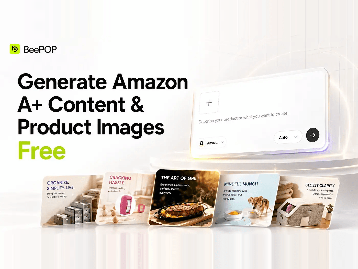 Beepop Launches to Revolutionize Amazon’s Industrial E-Commerce and Long-Tail Markets