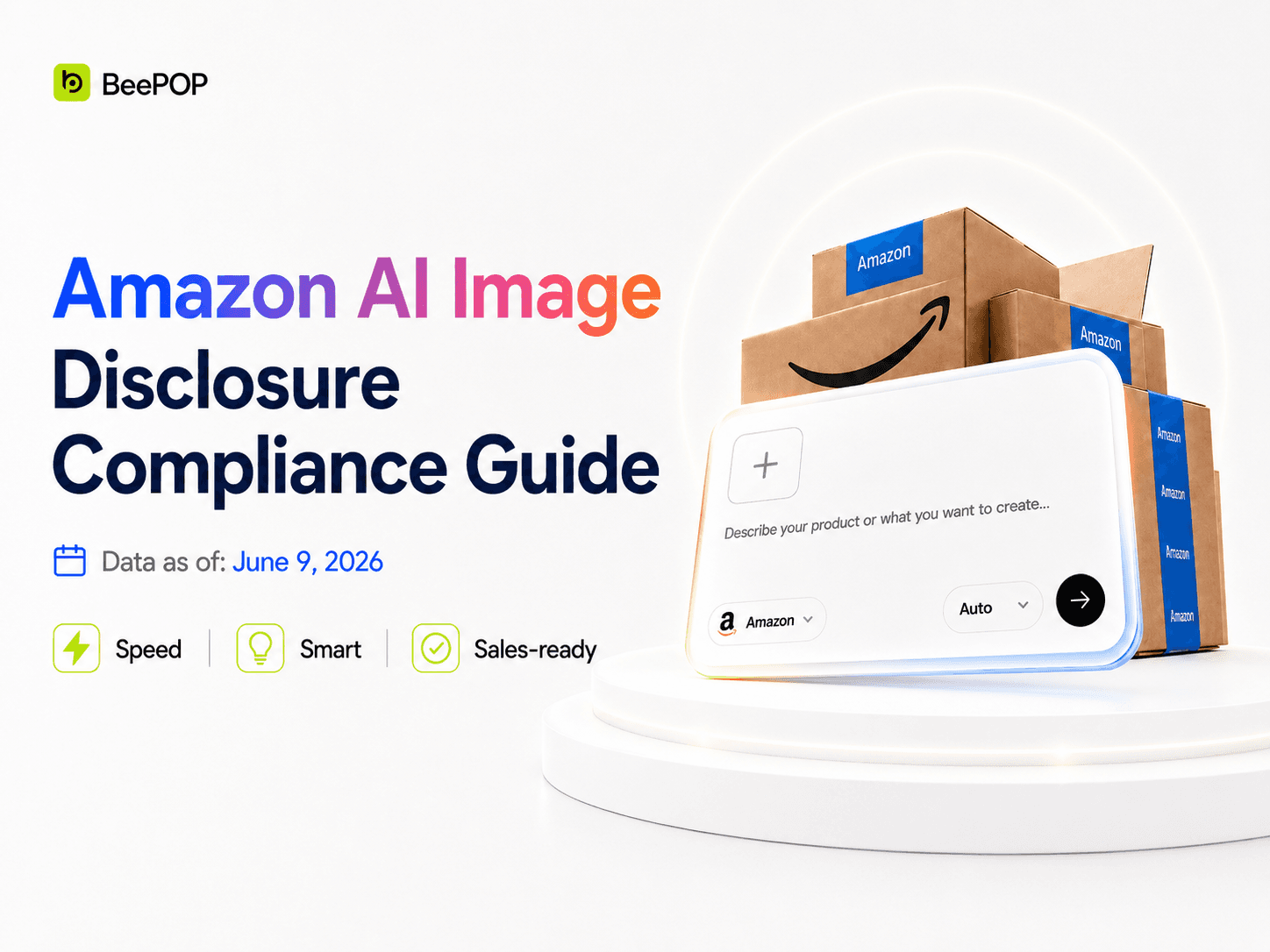 Amazon AI Image Disclosure Compliance Guide