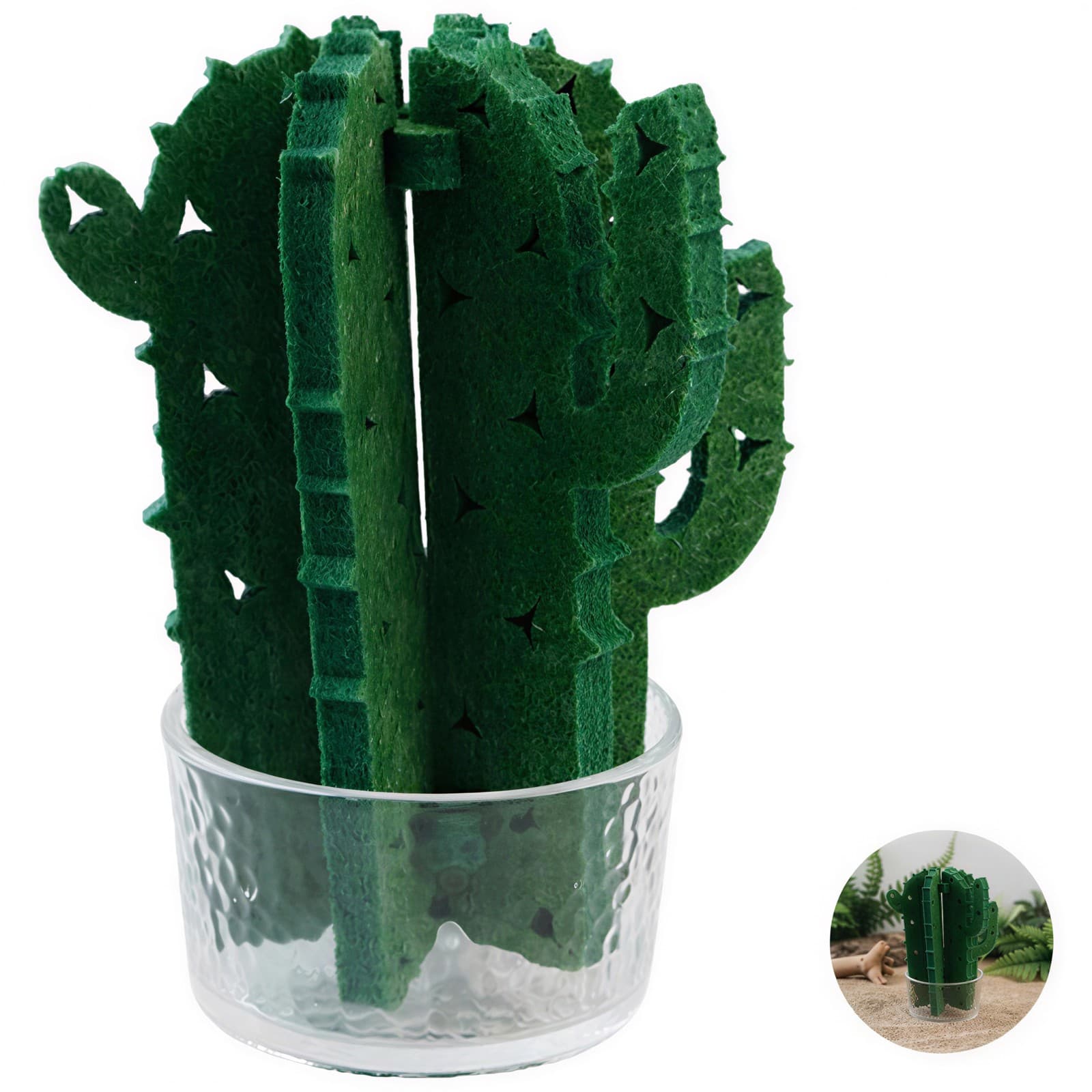 Natural Passive Reptile Humidifier