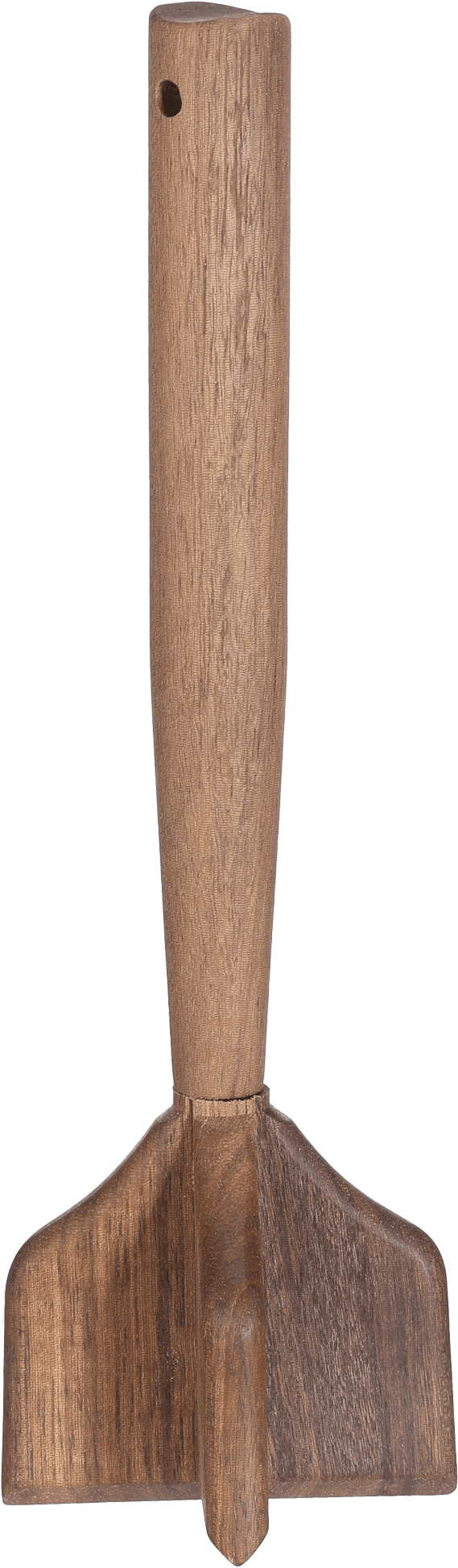 Premium Teak Wood Meat Chopper