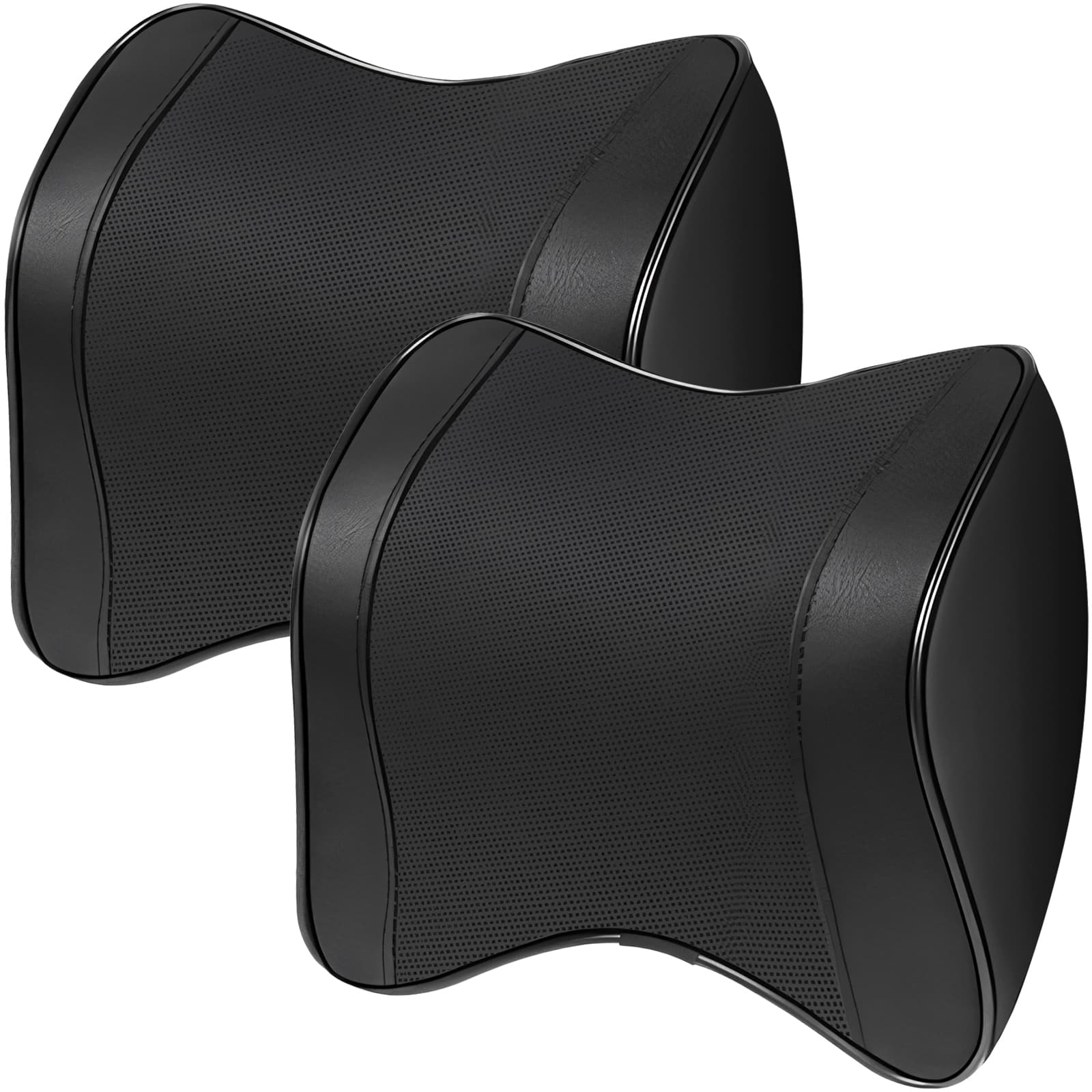Ergonomic Memory Foam Car Neck Pillow