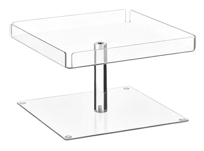3-Tier Acrylic Cupcake Stand Set